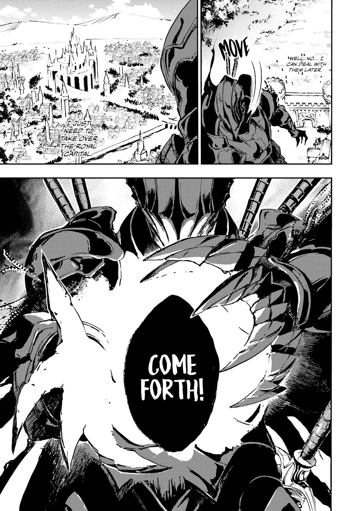 Ougon no Keikenchi Chapter 15 20