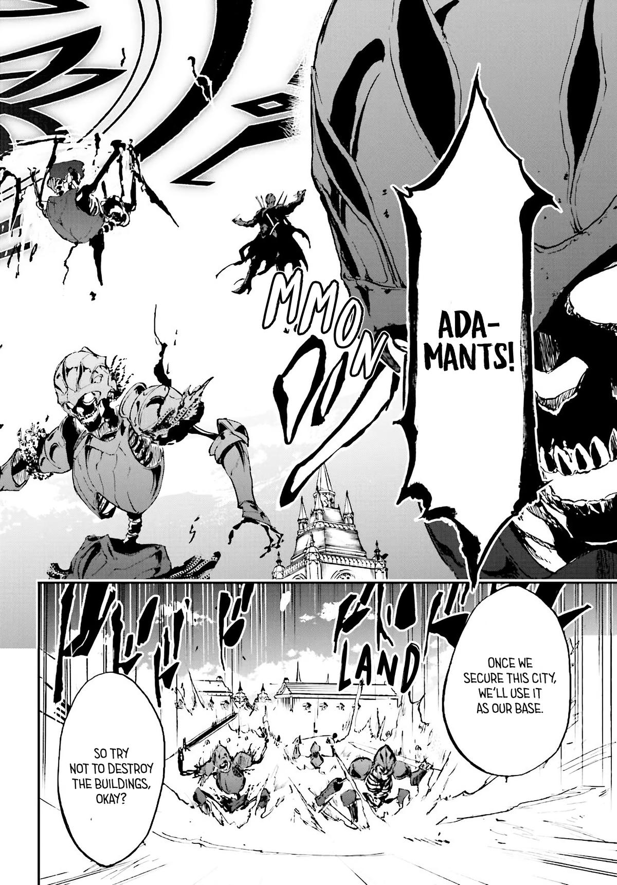 Ougon no Keikenchi Chapter 15 21