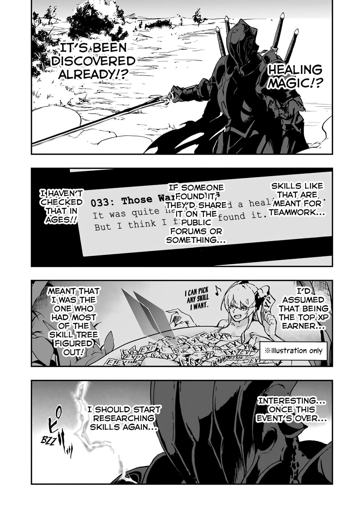 Ougon no Keikenchi Chapter 16 6