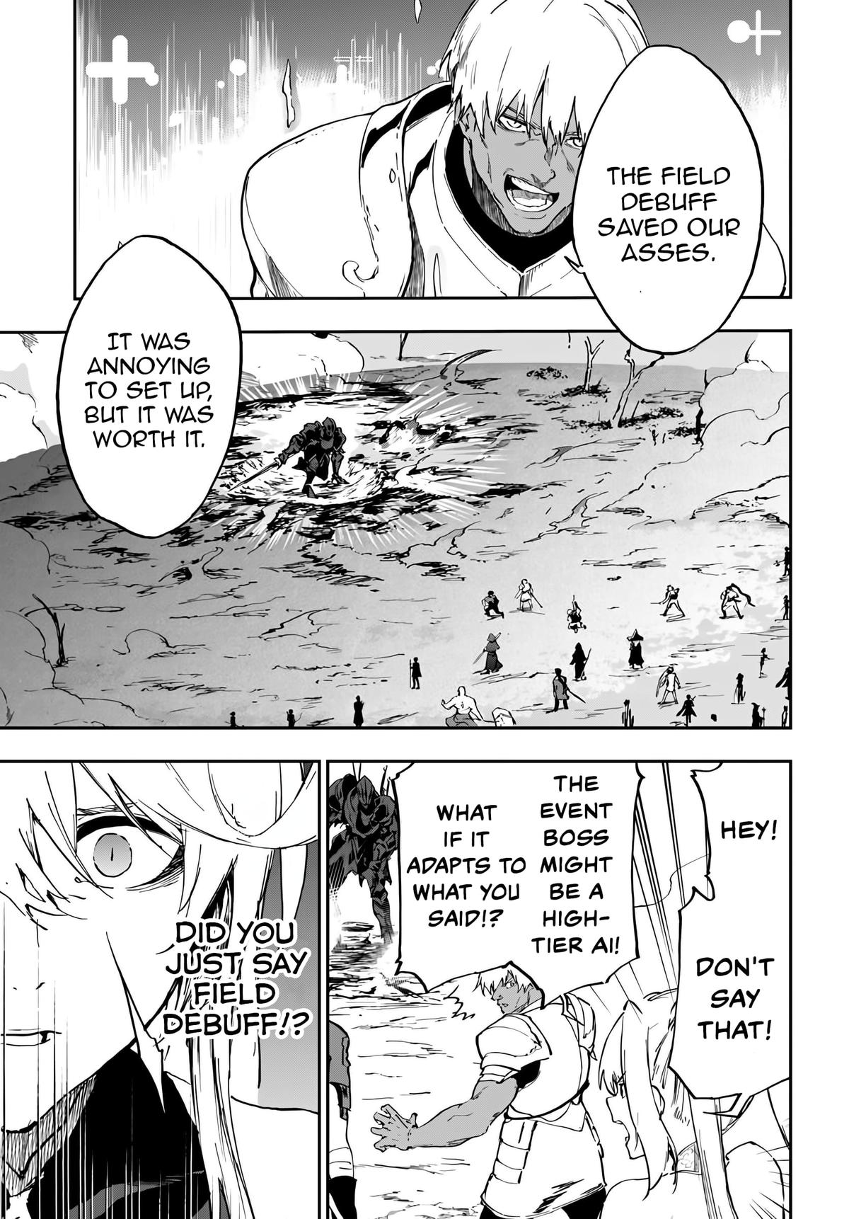 Ougon no Keikenchi Chapter 16 14