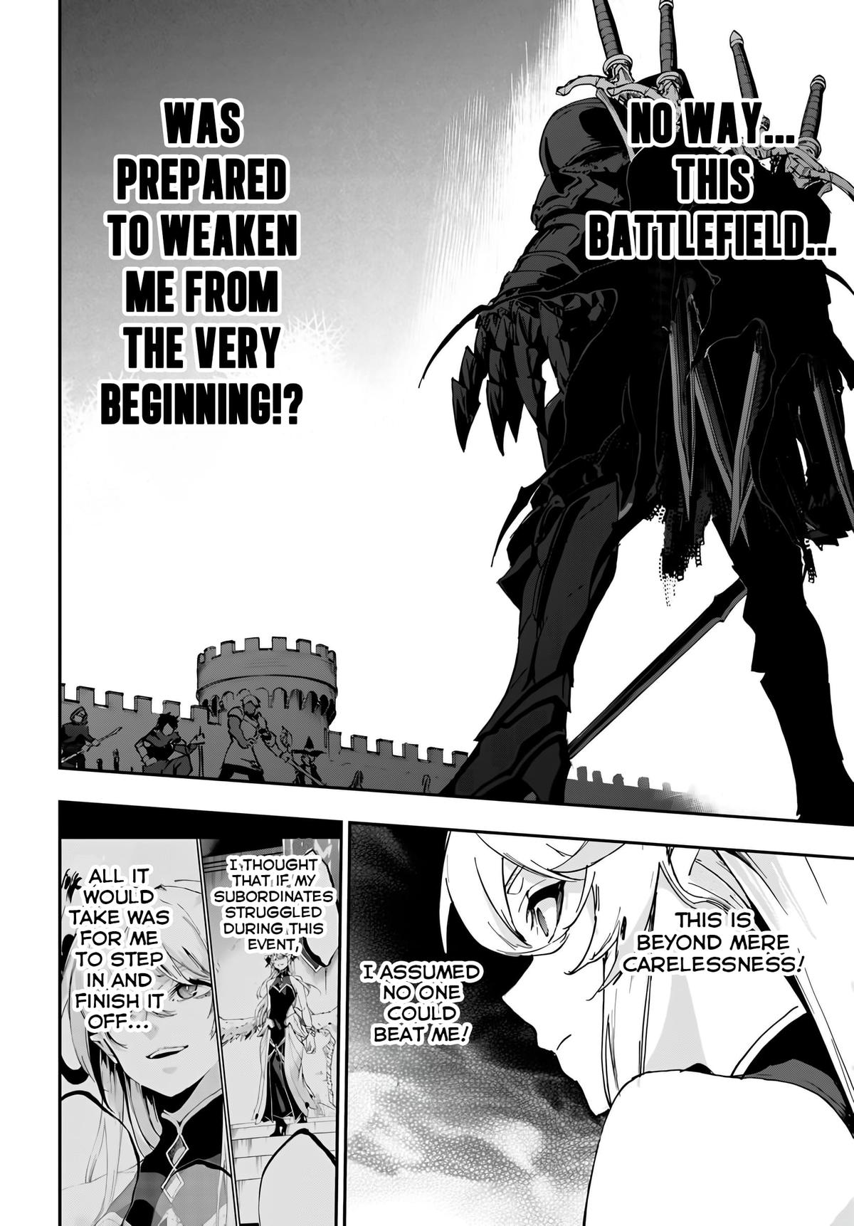 Ougon no Keikenchi Chapter 16 15