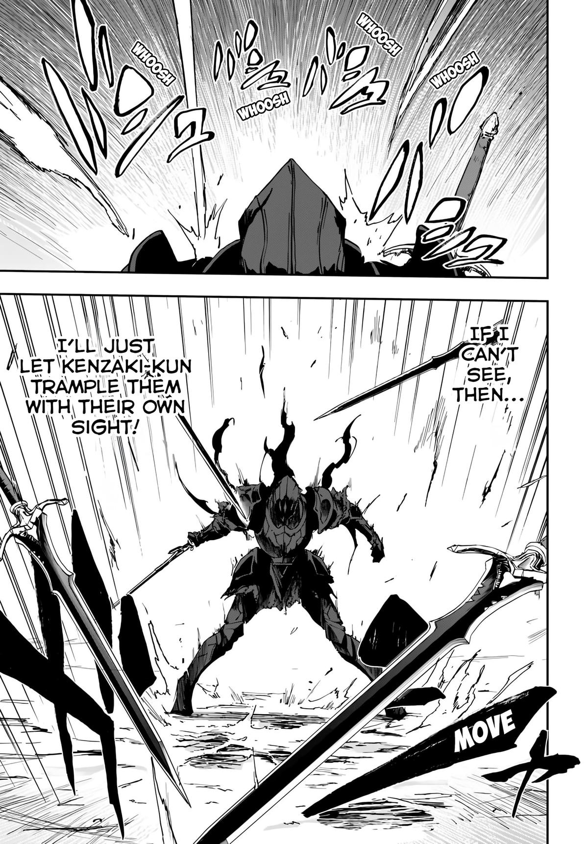 Ougon no Keikenchi Chapter 16 18