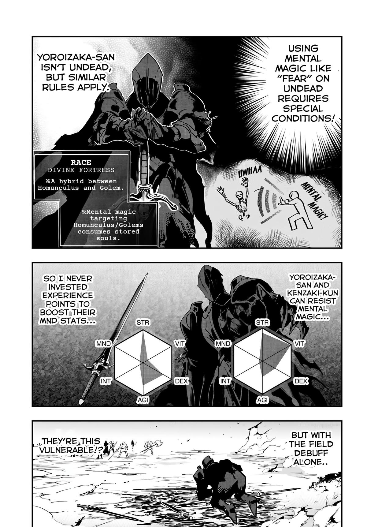 Ougon no Keikenchi Chapter 16 20