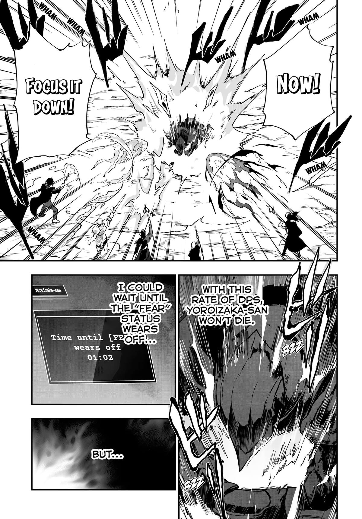 Ougon no Keikenchi Chapter 16 22