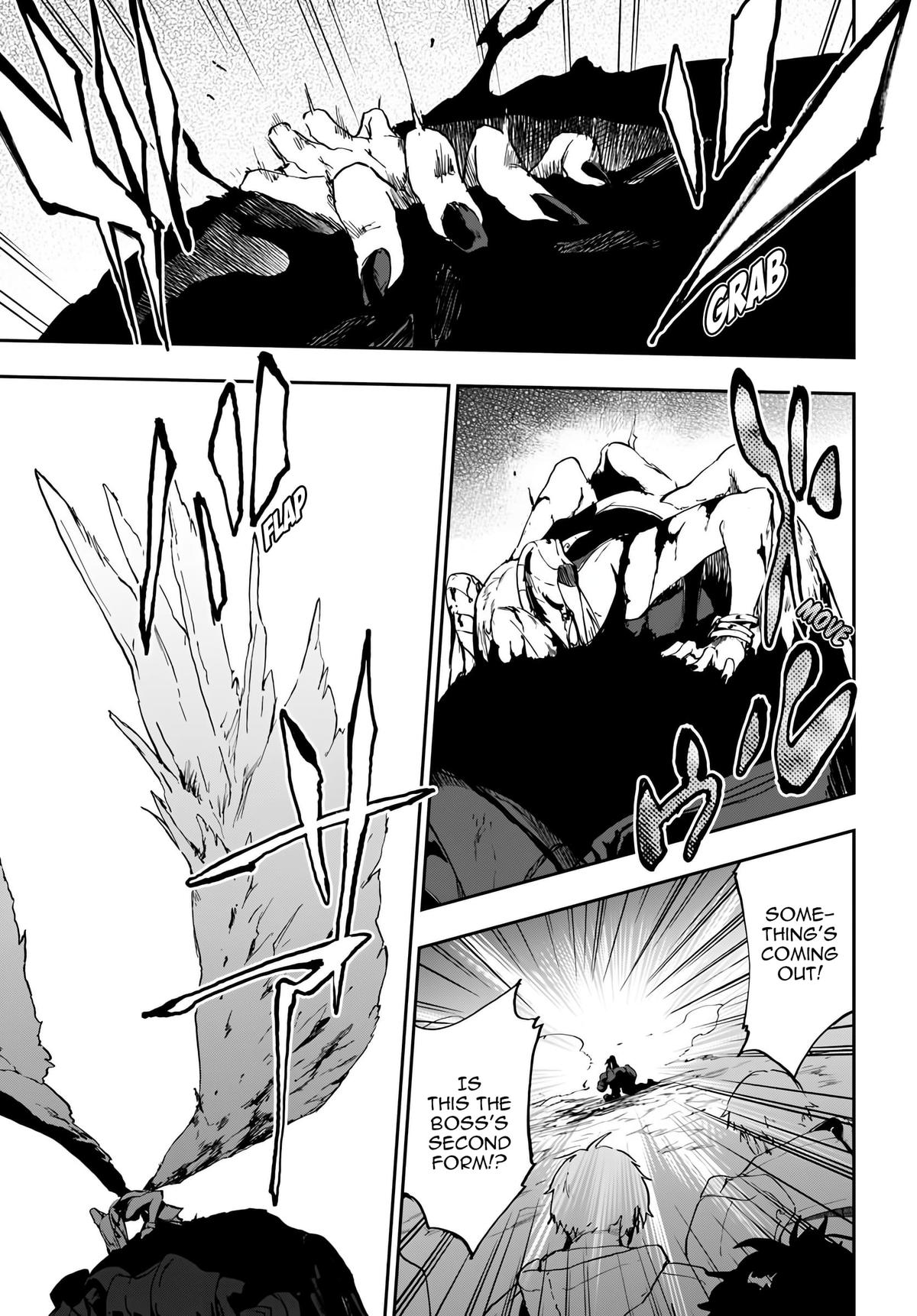 Ougon no Keikenchi Chapter 16 24