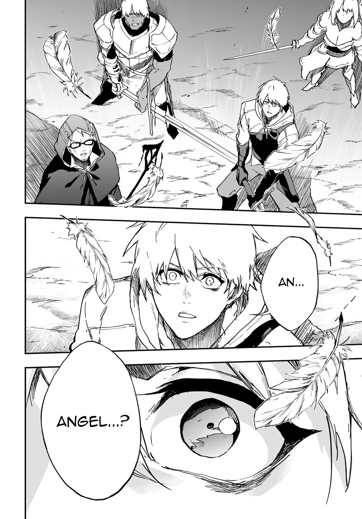 Ougon no Keikenchi Chapter 16 26