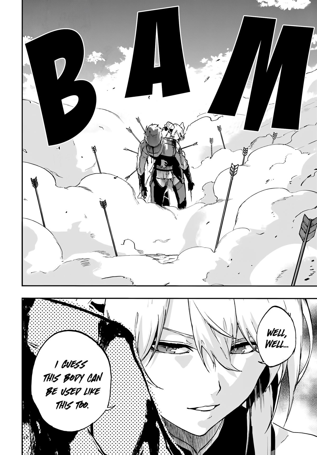 Ougon no Keikenchi Chapter 18 Page 7