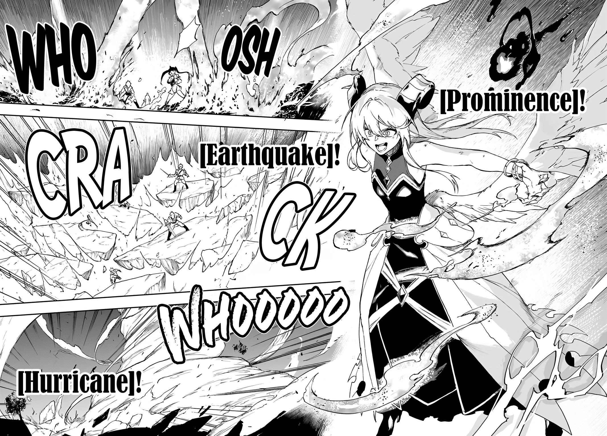 Ougon no Keikenchi Chapter 18 Page 11