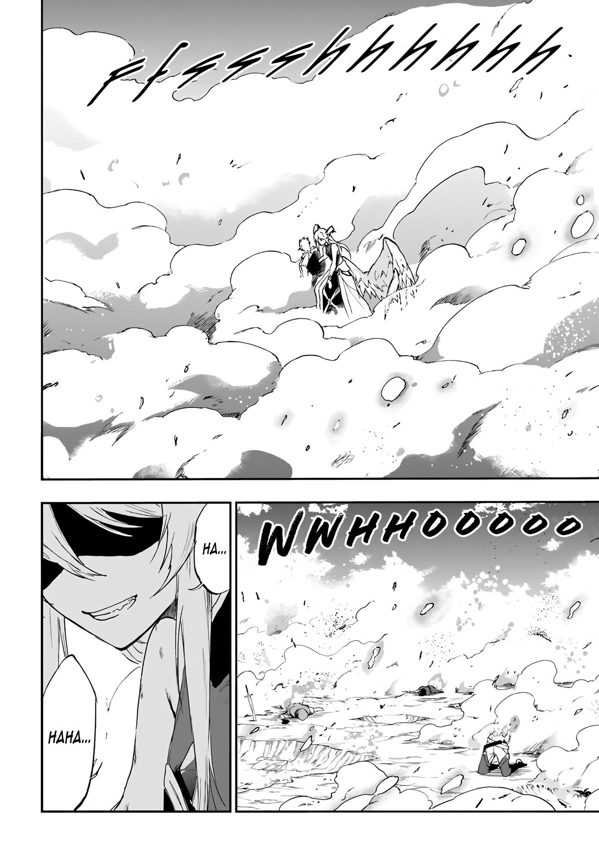 Ougon no Keikenchi Chapter 18 Page 14