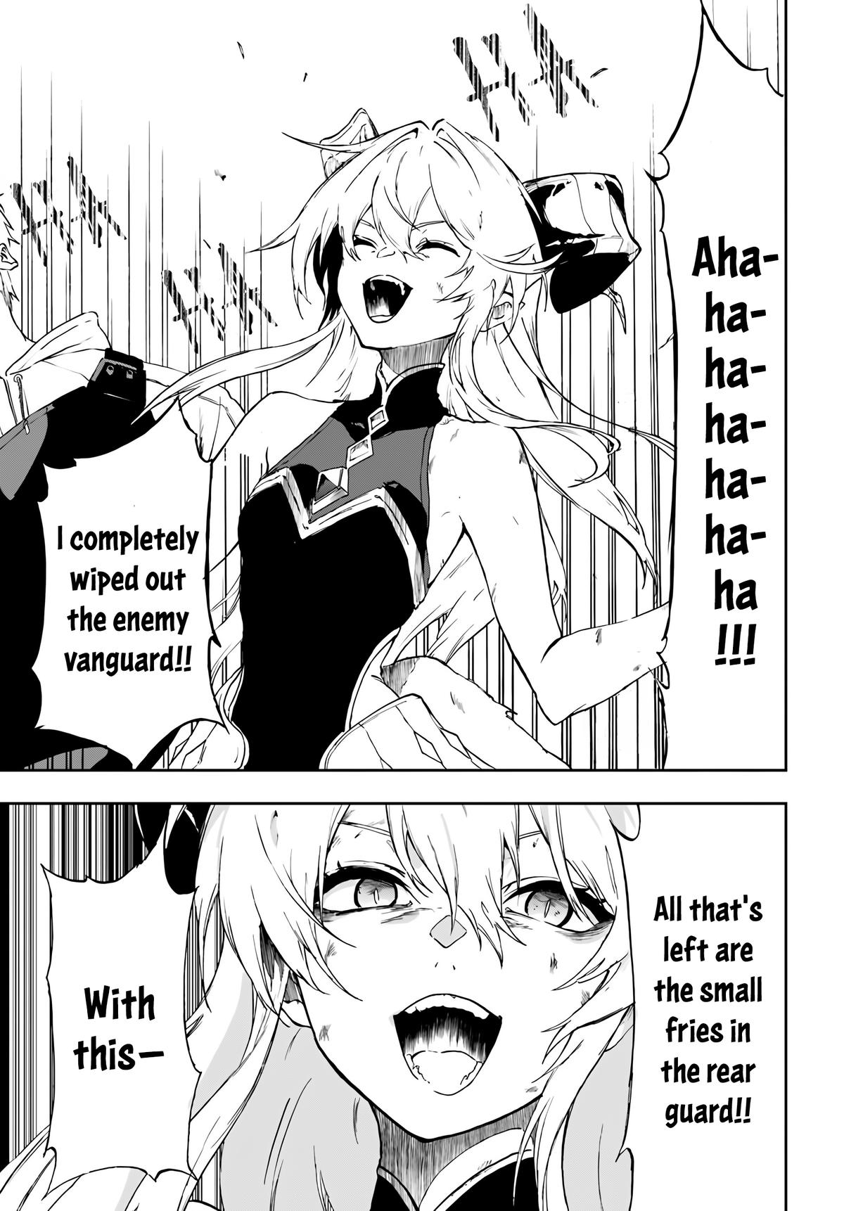 Ougon no Keikenchi Chapter 18 Page 15