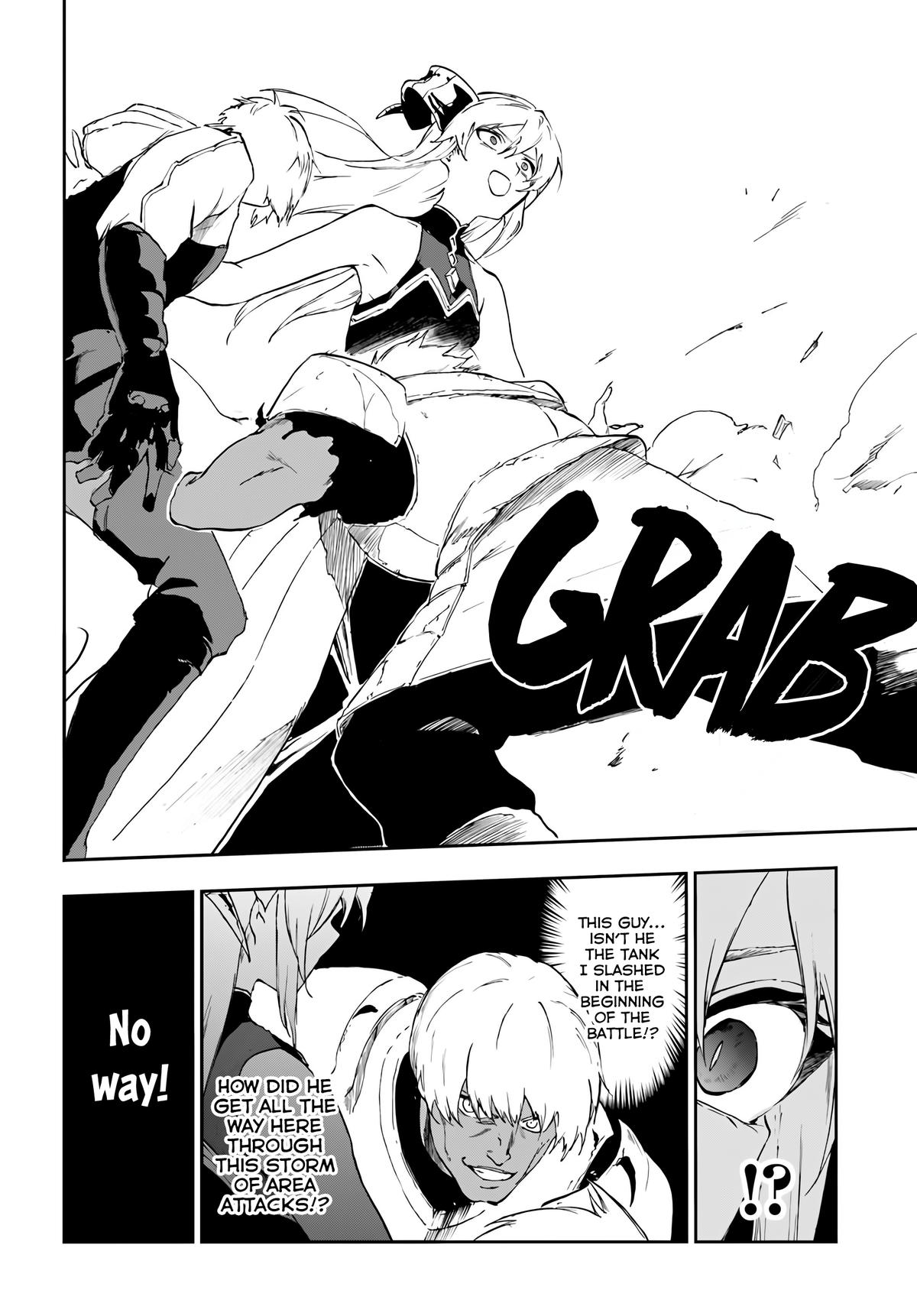 Ougon no Keikenchi Chapter 18 Page 16