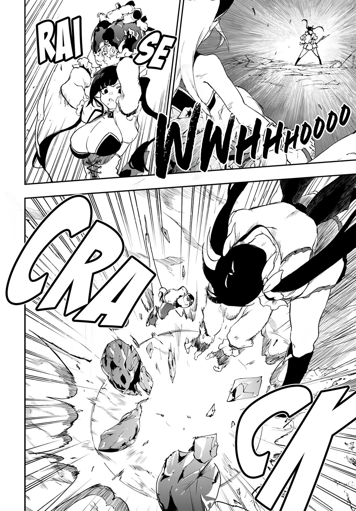 Ougon no Keikenchi Chapter 18 Page 18