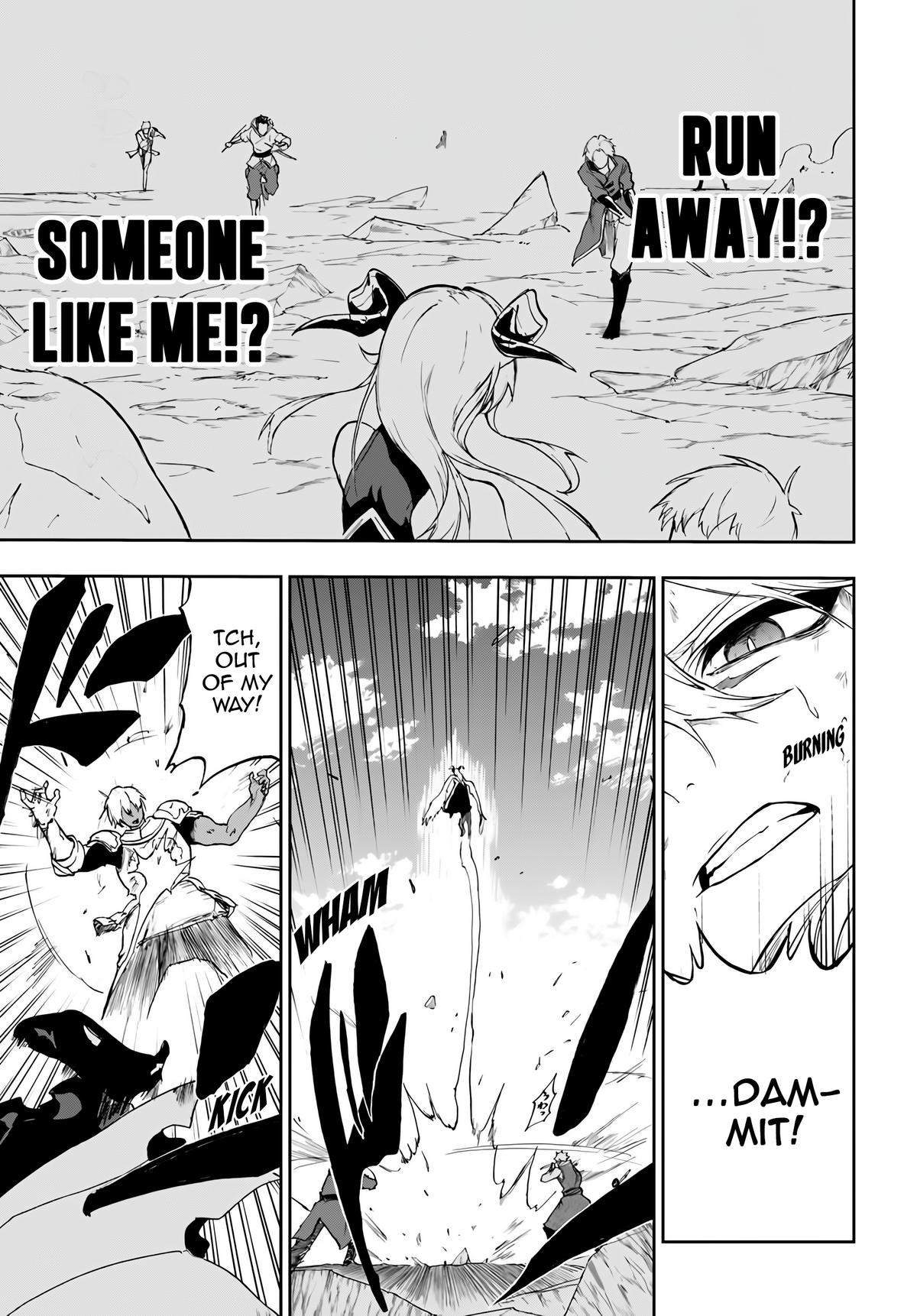 Ougon no Keikenchi Chapter 18 Page 23