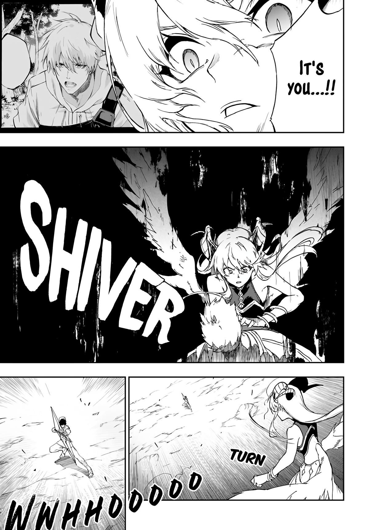 Ougon no Keikenchi Chapter 18 Page 25