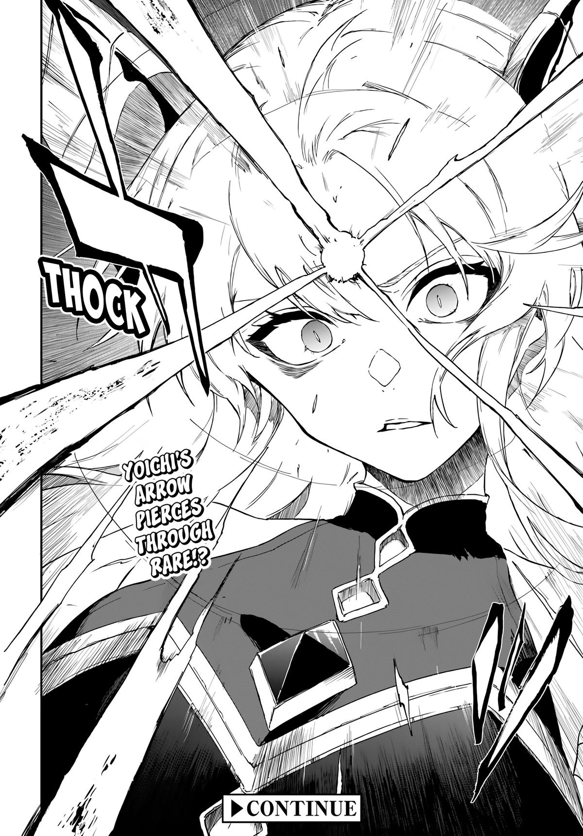 Ougon no Keikenchi Chapter 18 Page 27