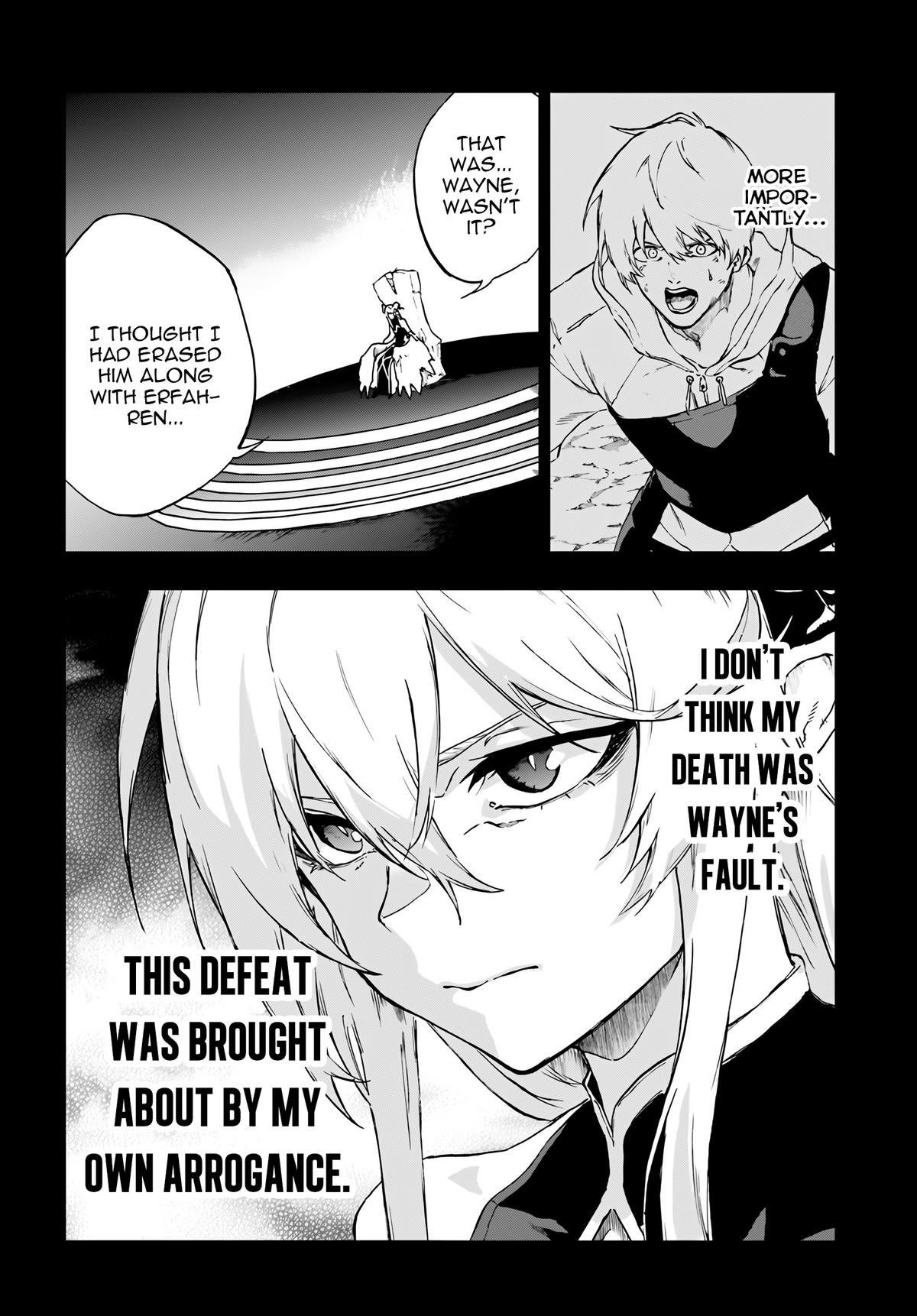 Ougon no Keikenchi Chapter 20 3