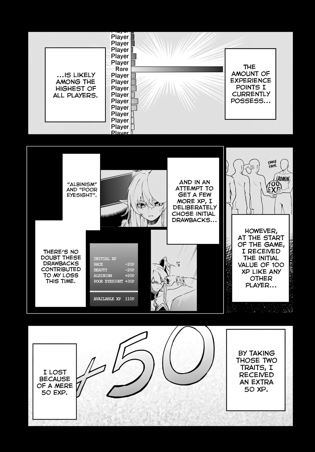 Ougon no Keikenchi Chapter 20 4