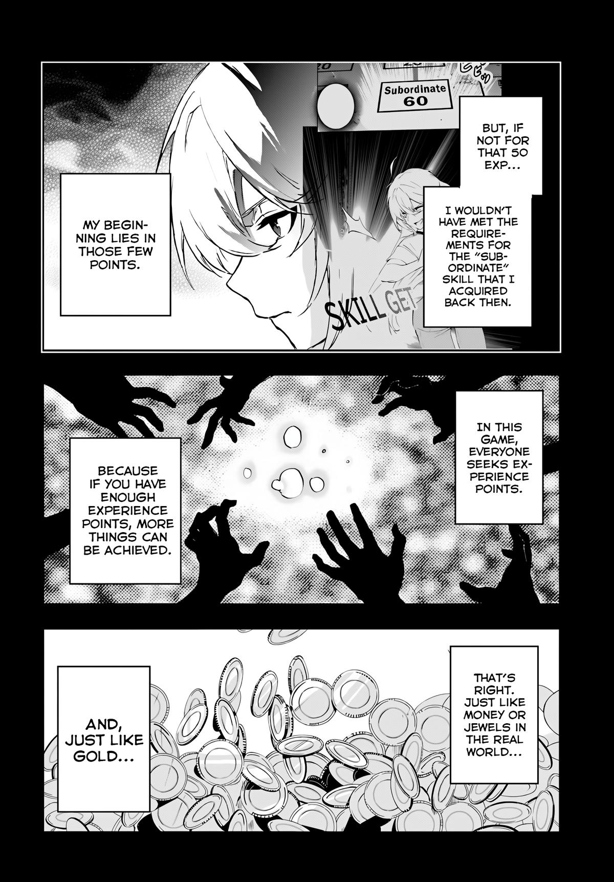 Ougon no Keikenchi Chapter 20 5