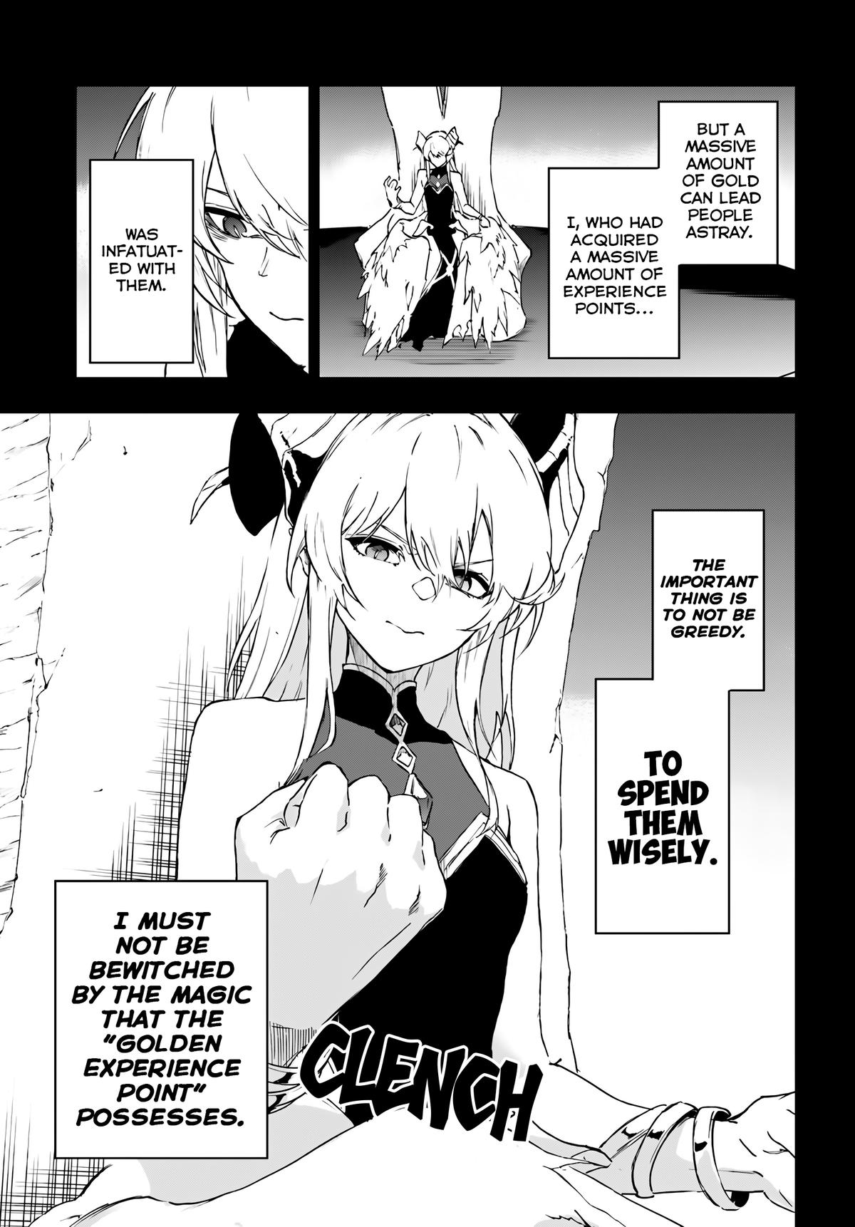 Ougon no Keikenchi Chapter 20 6