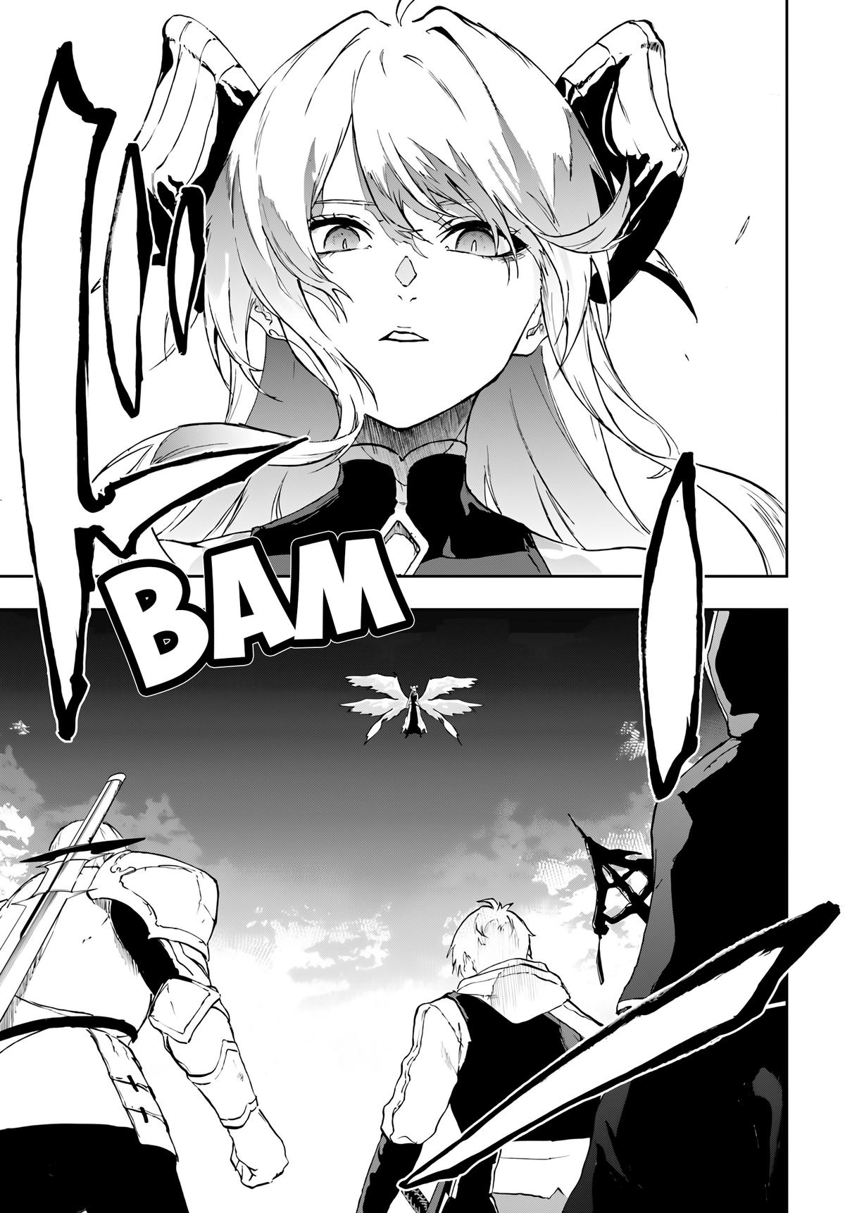 Ougon no Keikenchi Chapter 20 8