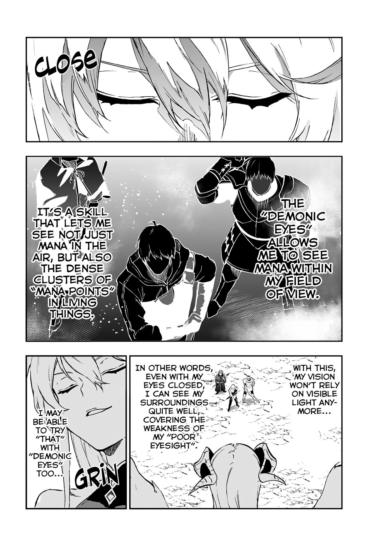 Ougon no Keikenchi Chapter 20 9