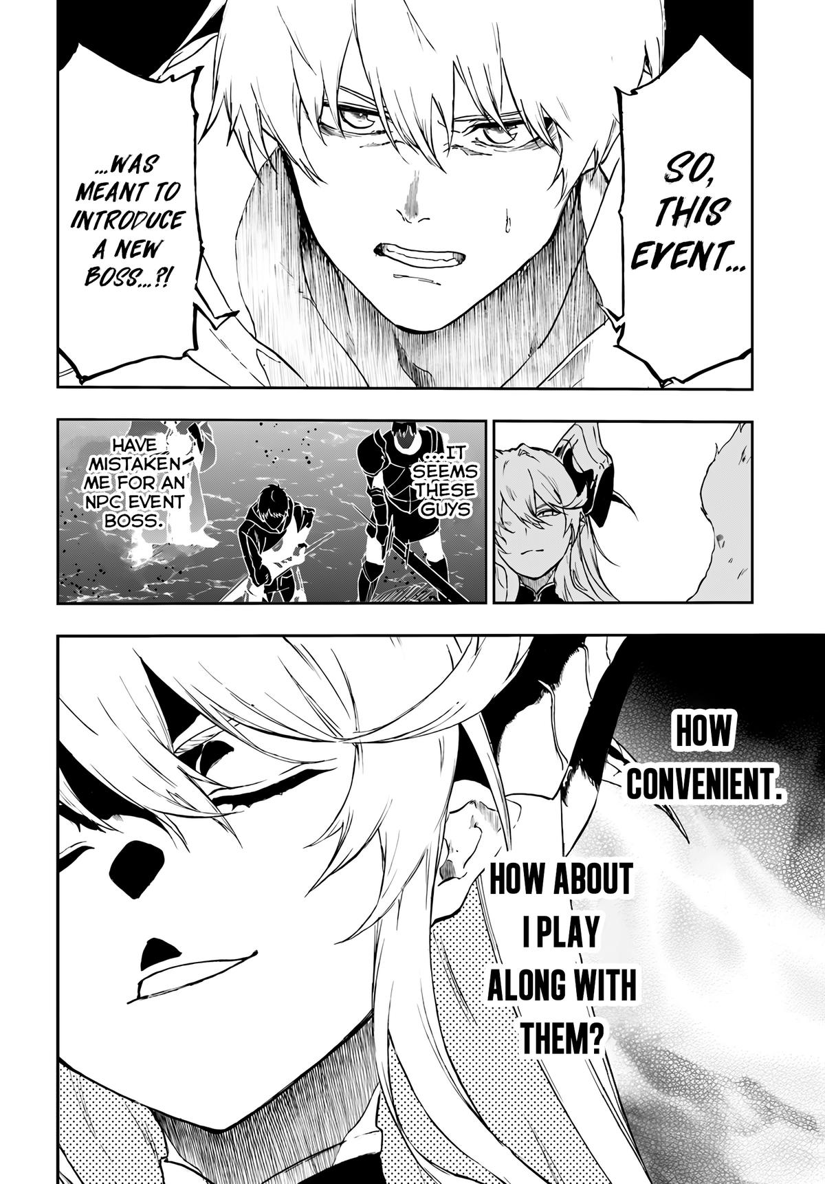 Ougon no Keikenchi Chapter 20 11