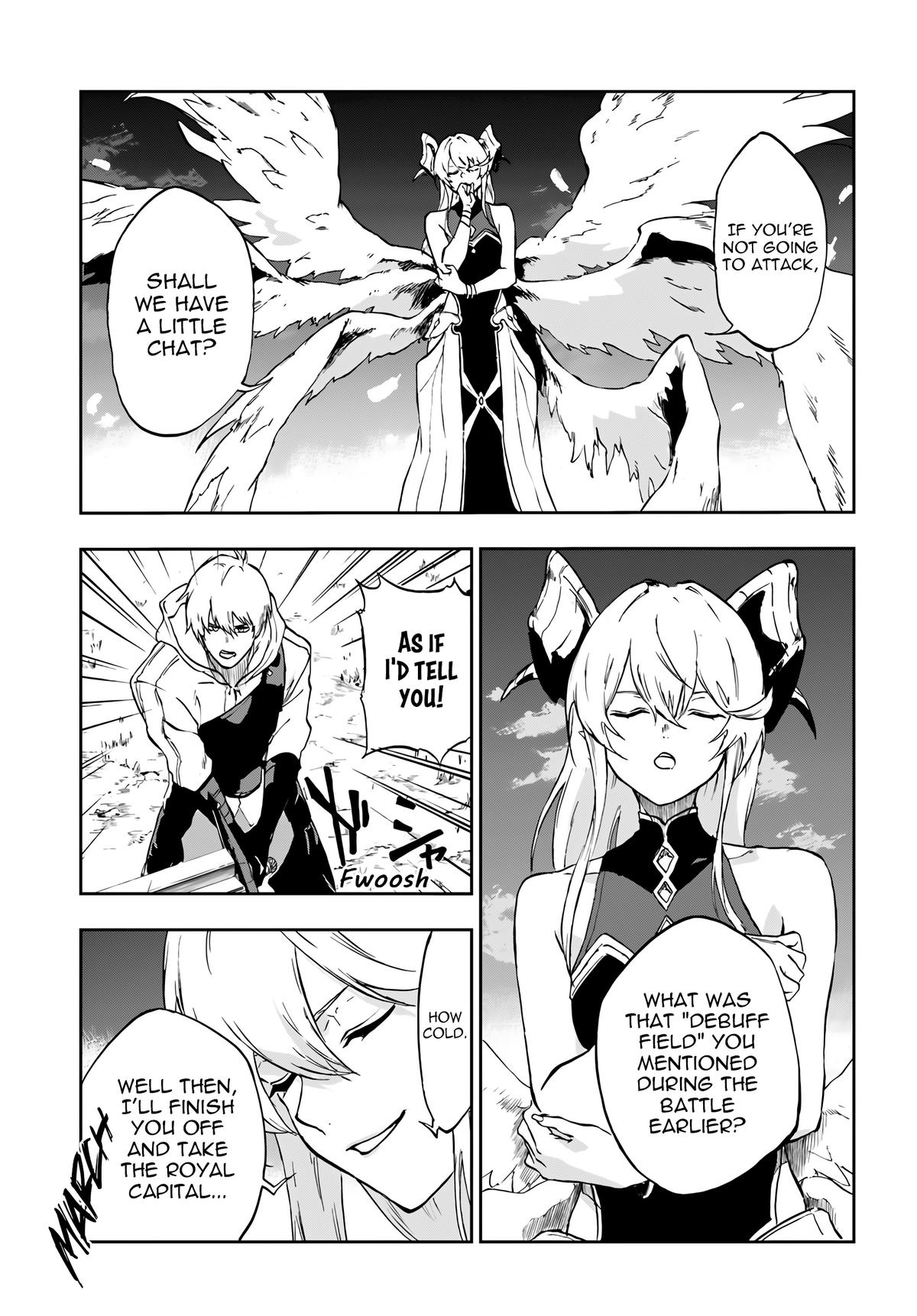 Ougon no Keikenchi Chapter 20 14