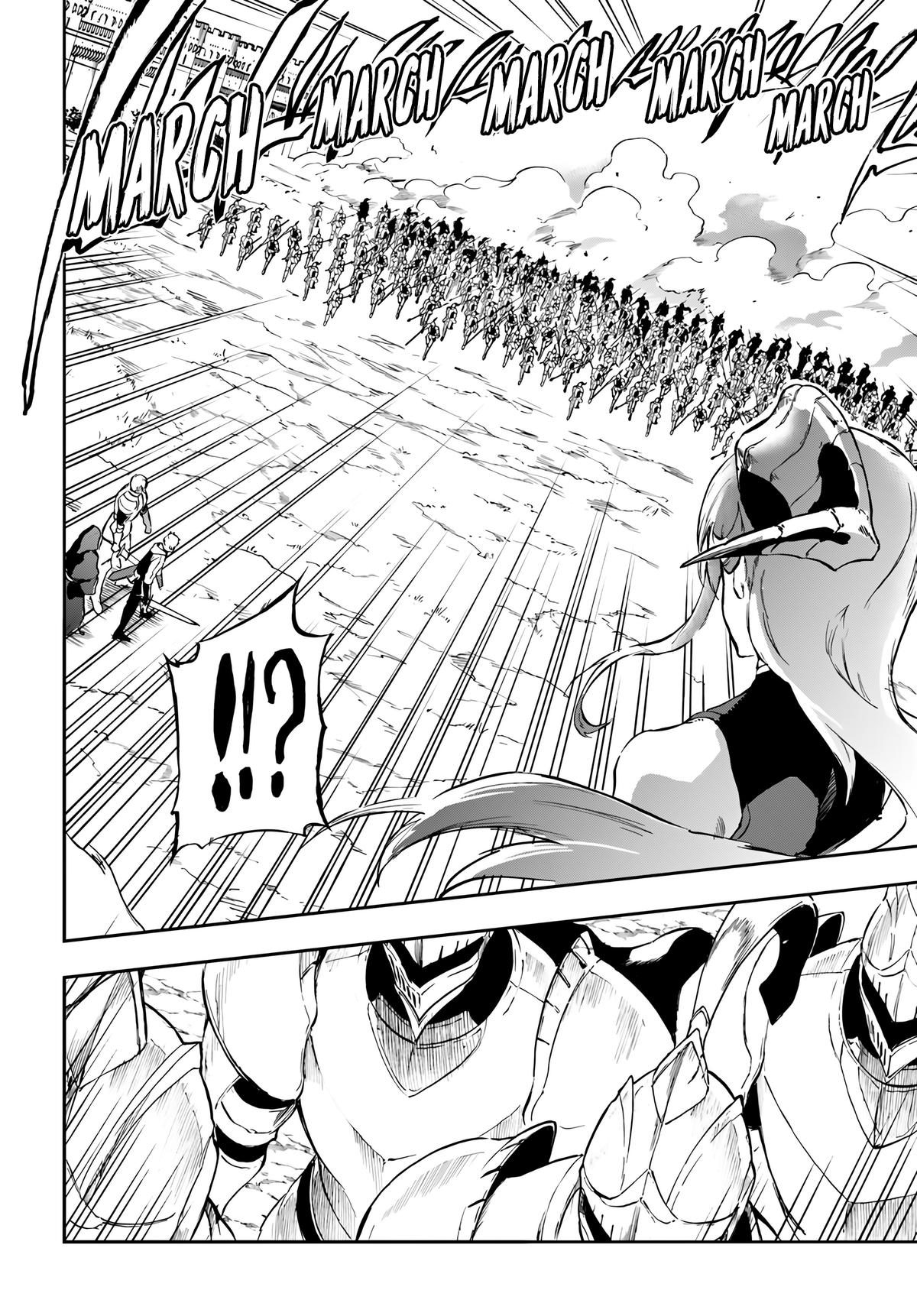 Ougon no Keikenchi Chapter 20 15