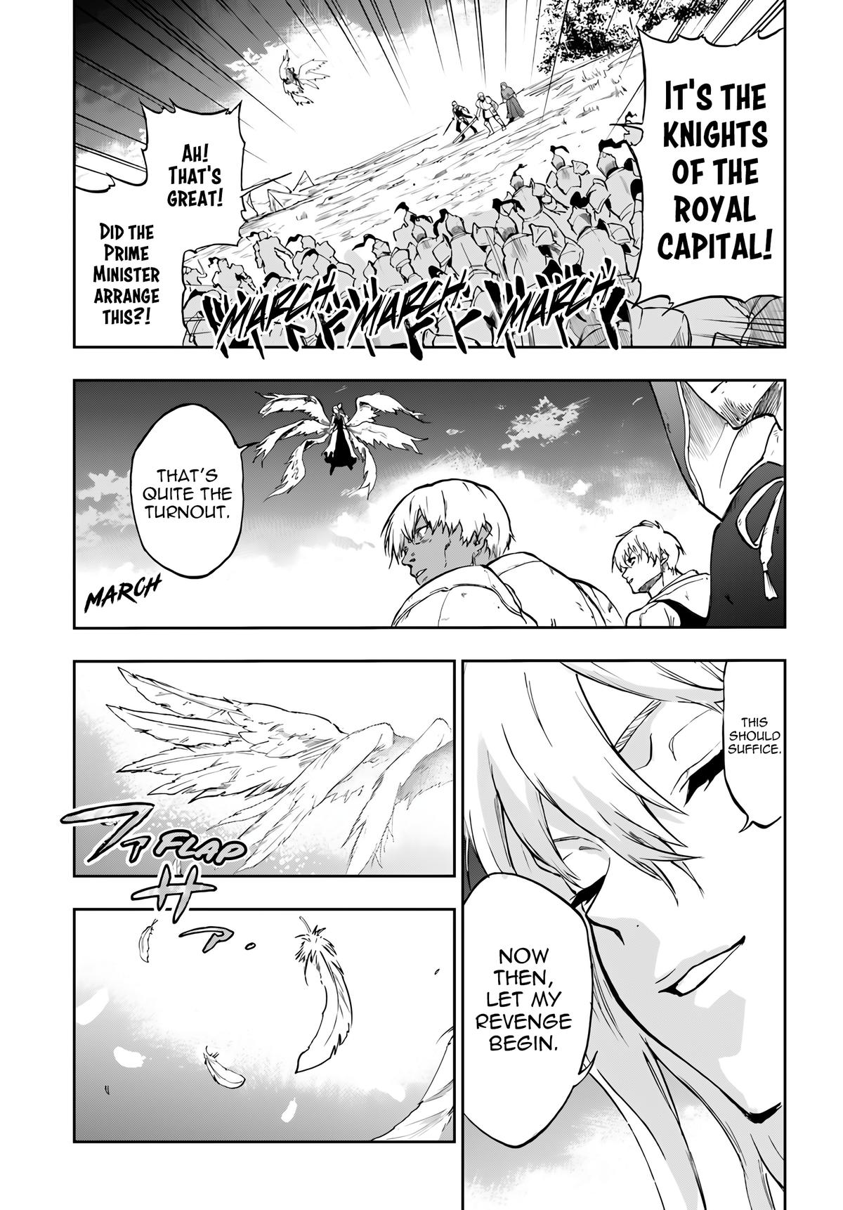 Ougon no Keikenchi Chapter 20 16