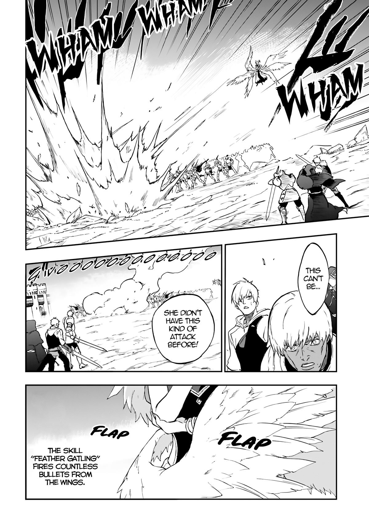 Ougon no Keikenchi Chapter 20 17