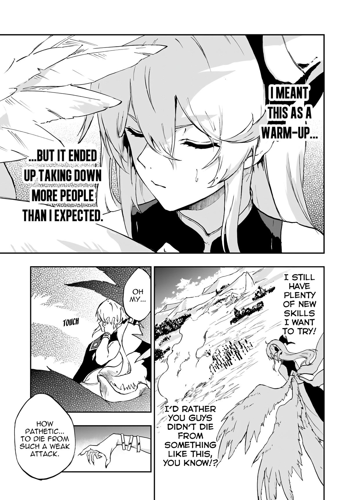 Ougon no Keikenchi Chapter 20 18