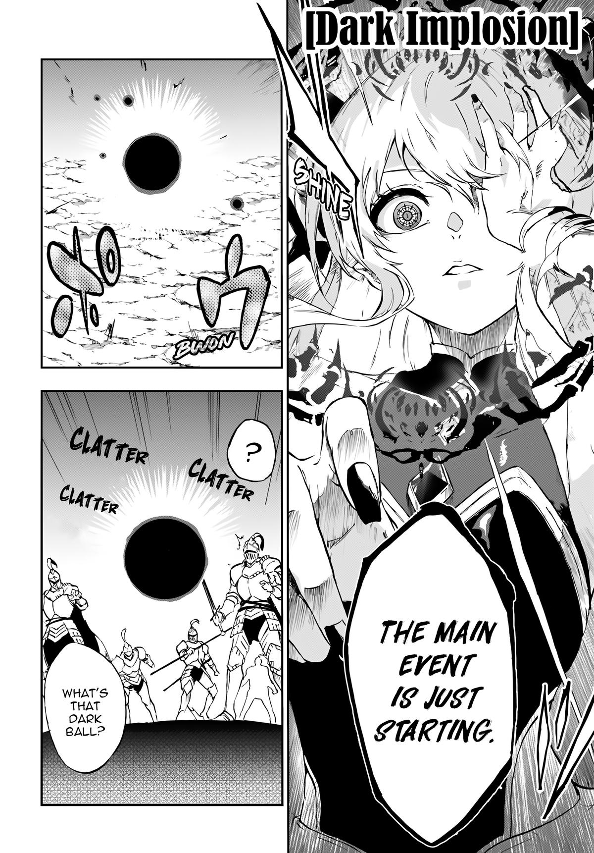 Ougon no Keikenchi Chapter 20 19