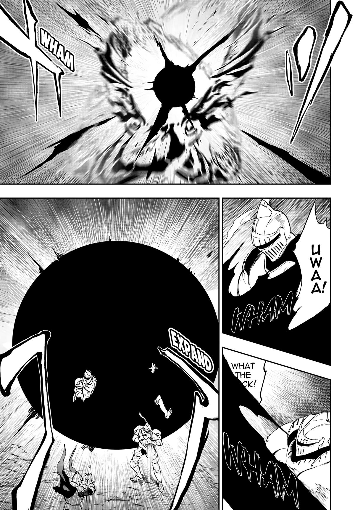 Ougon no Keikenchi Chapter 20 20