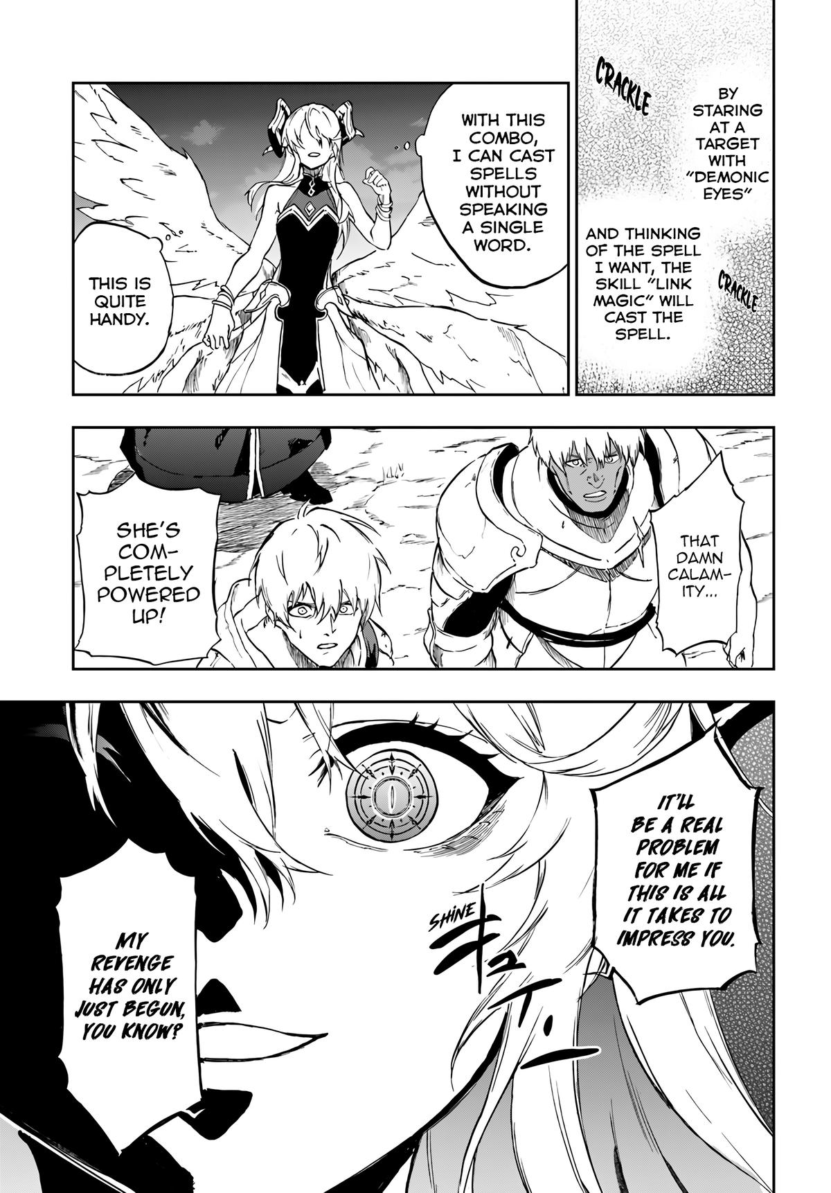 Ougon no Keikenchi Chapter 20 22