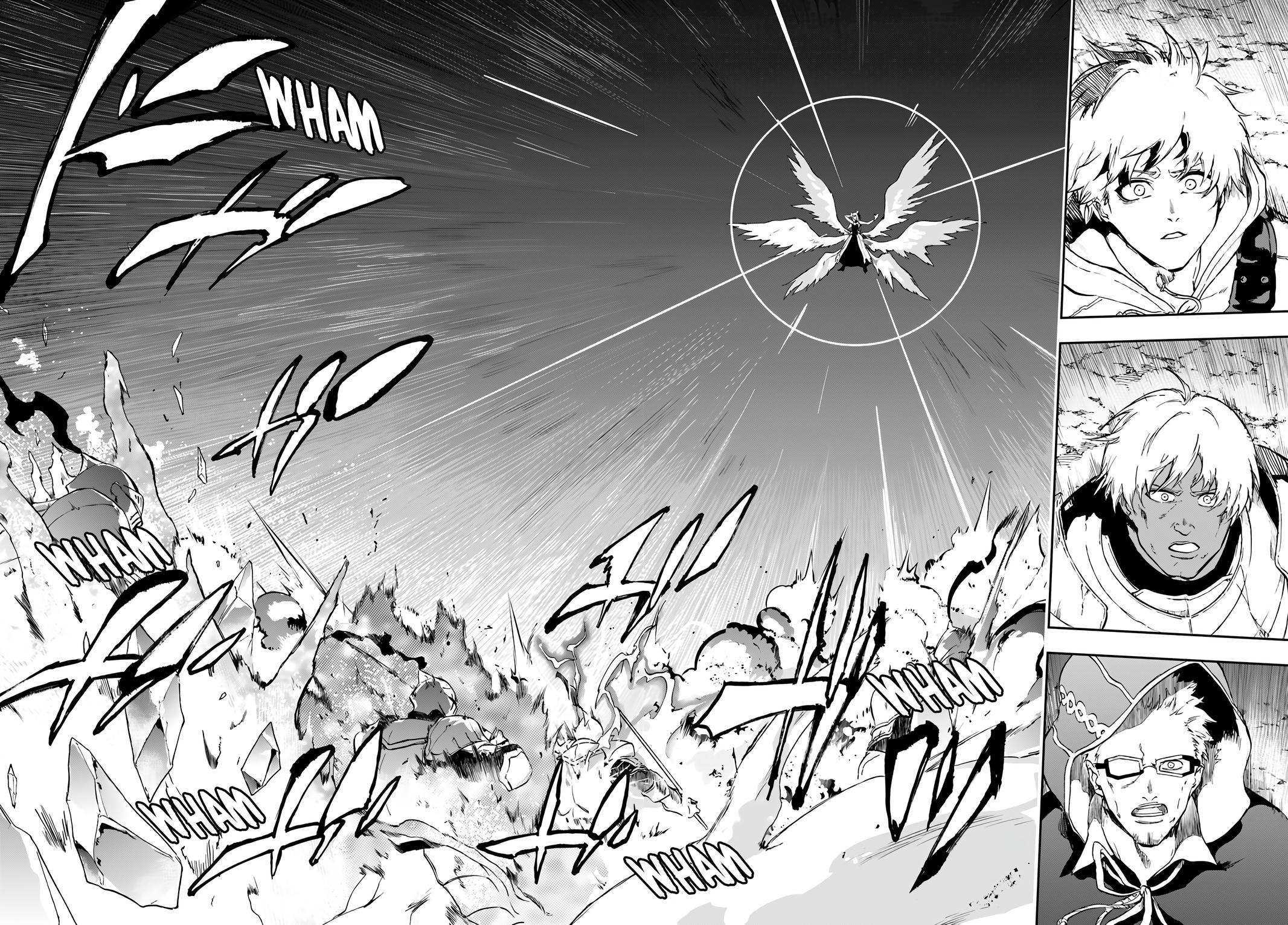 Ougon no Keikenchi Chapter 20 23