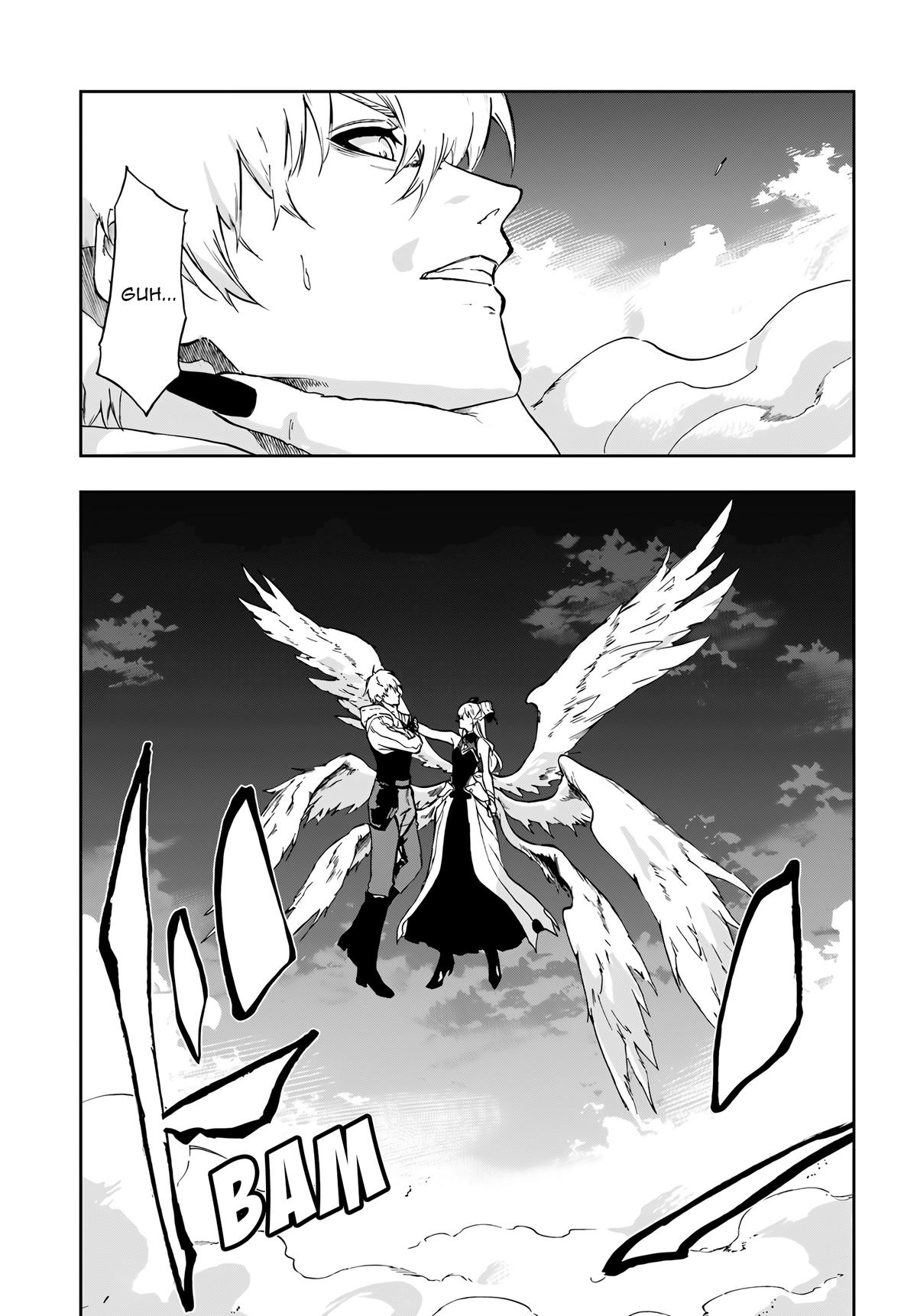 Ougon no Keikenchi Chapter 20 25