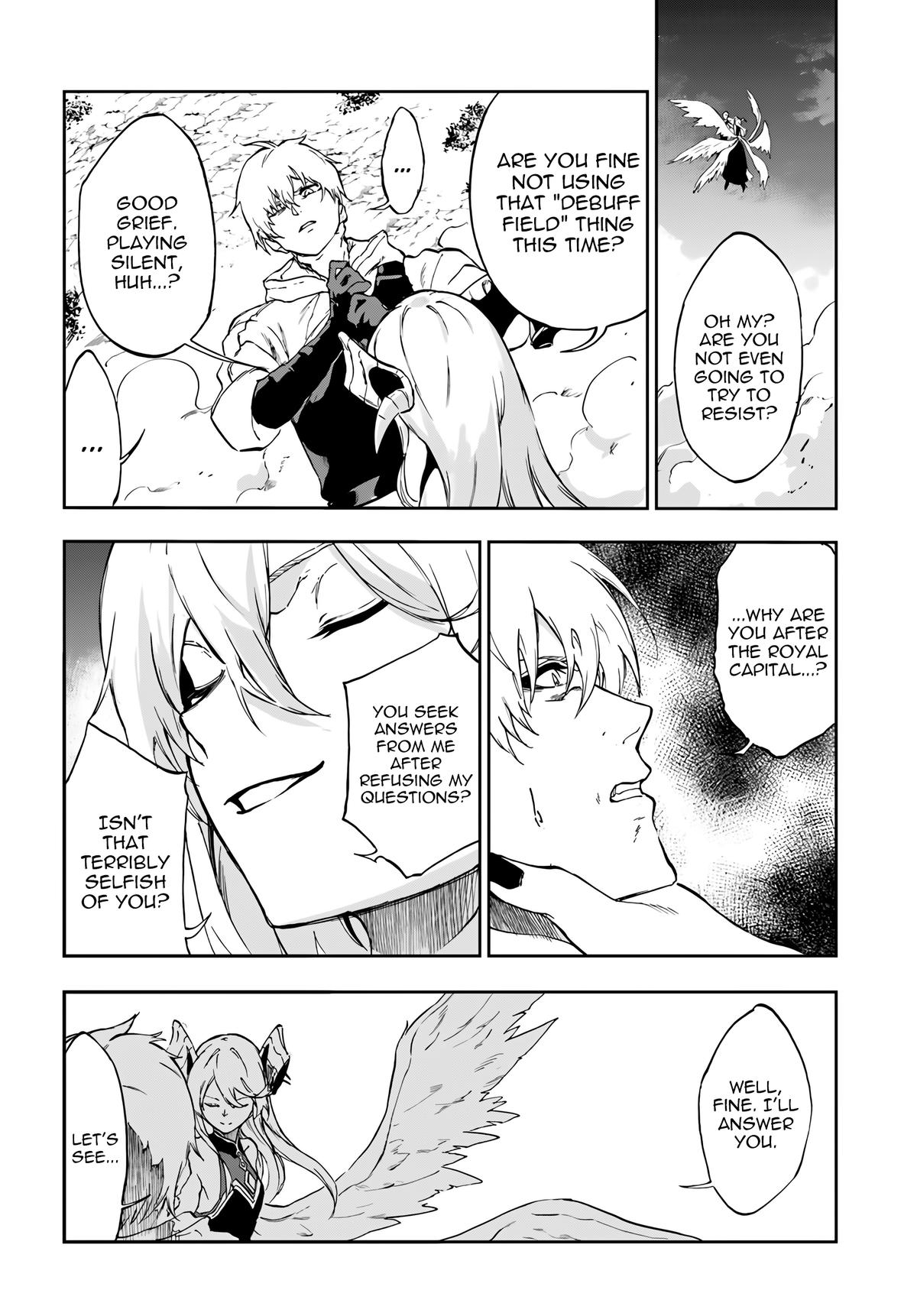 Ougon no Keikenchi Chapter 20 26