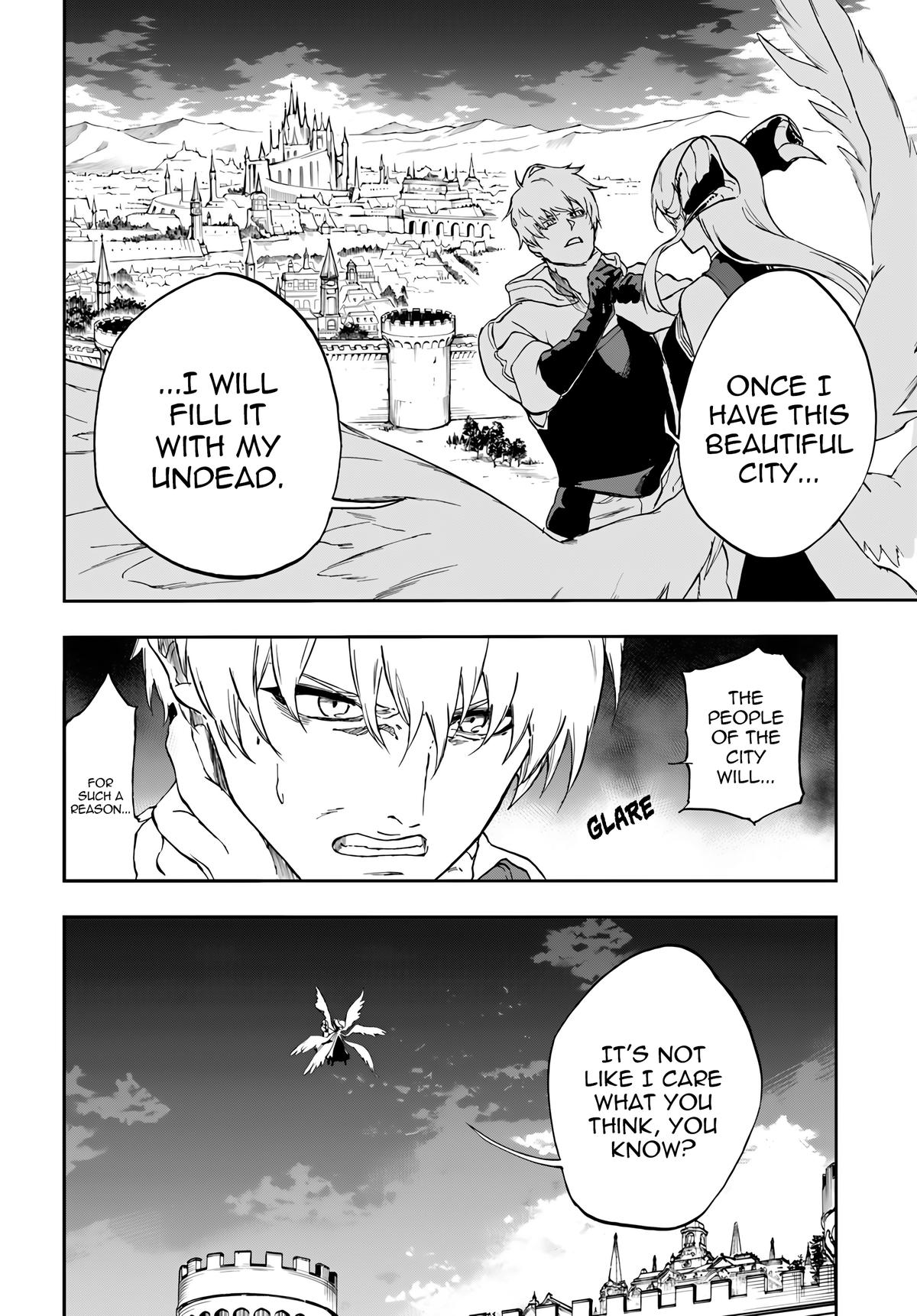 Ougon no Keikenchi Chapter 20 28