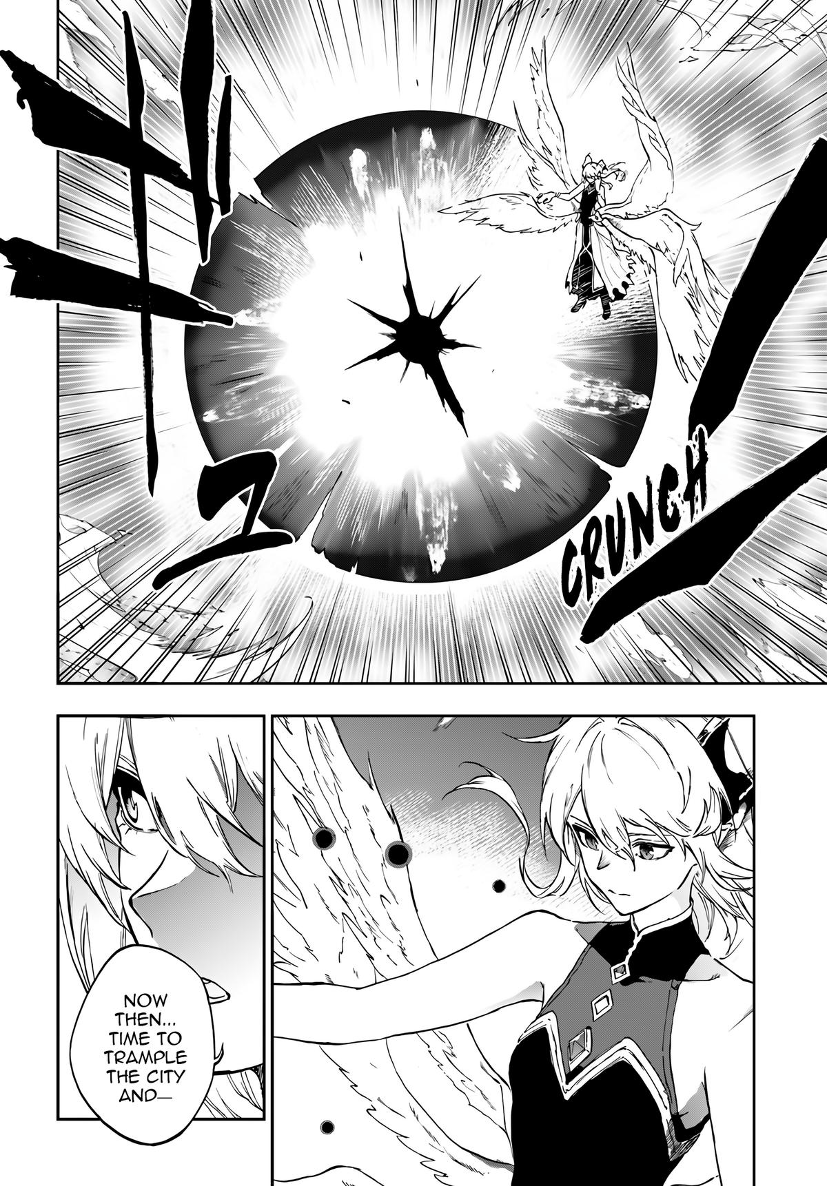 Ougon no Keikenchi Chapter 20 30