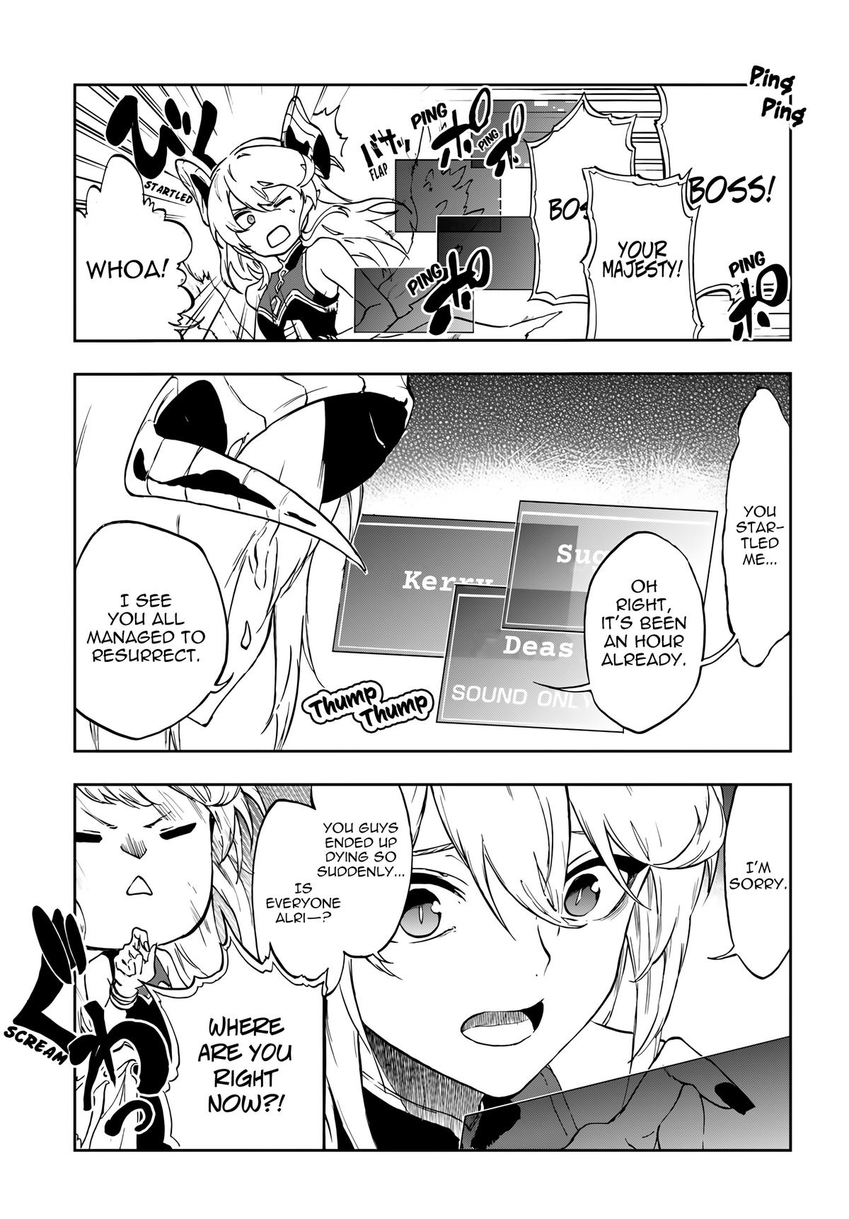 Ougon no Keikenchi Chapter 20 31