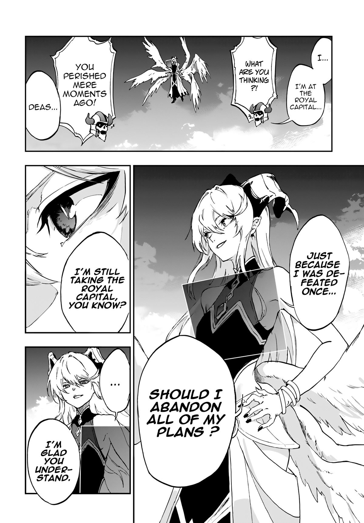 Ougon no Keikenchi Chapter 20 32