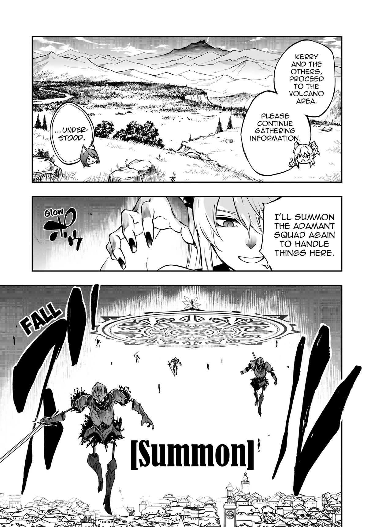 Ougon no Keikenchi Chapter 20 33