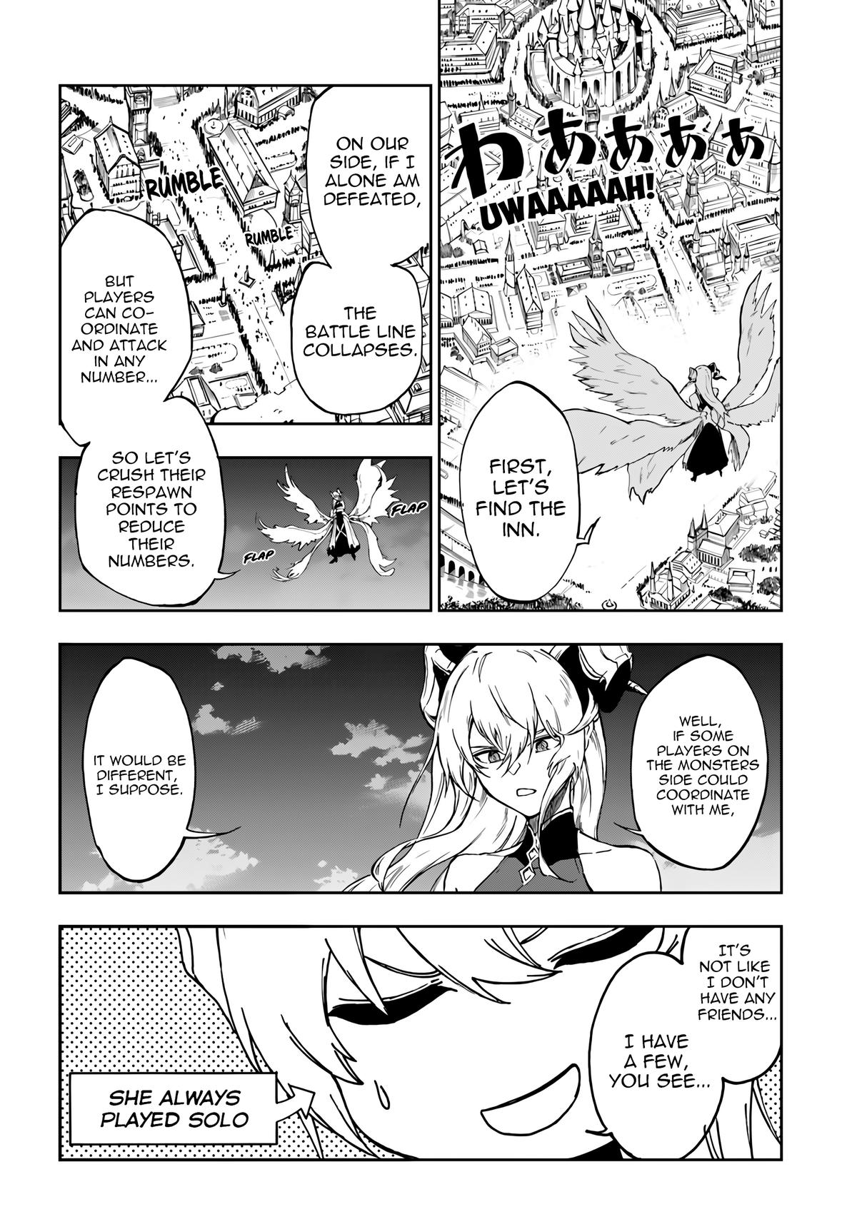 Ougon no Keikenchi Chapter 20 34