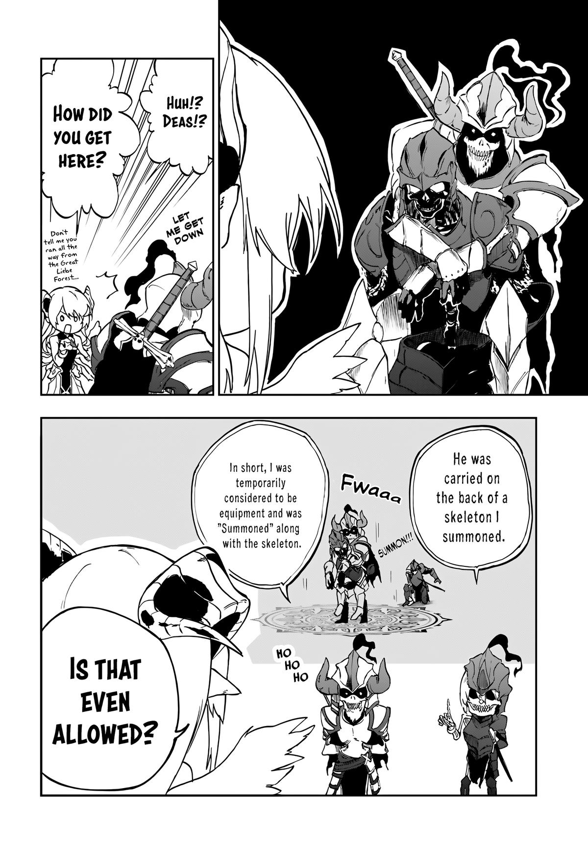 Ougon no Keikenchi Chapter 20 38