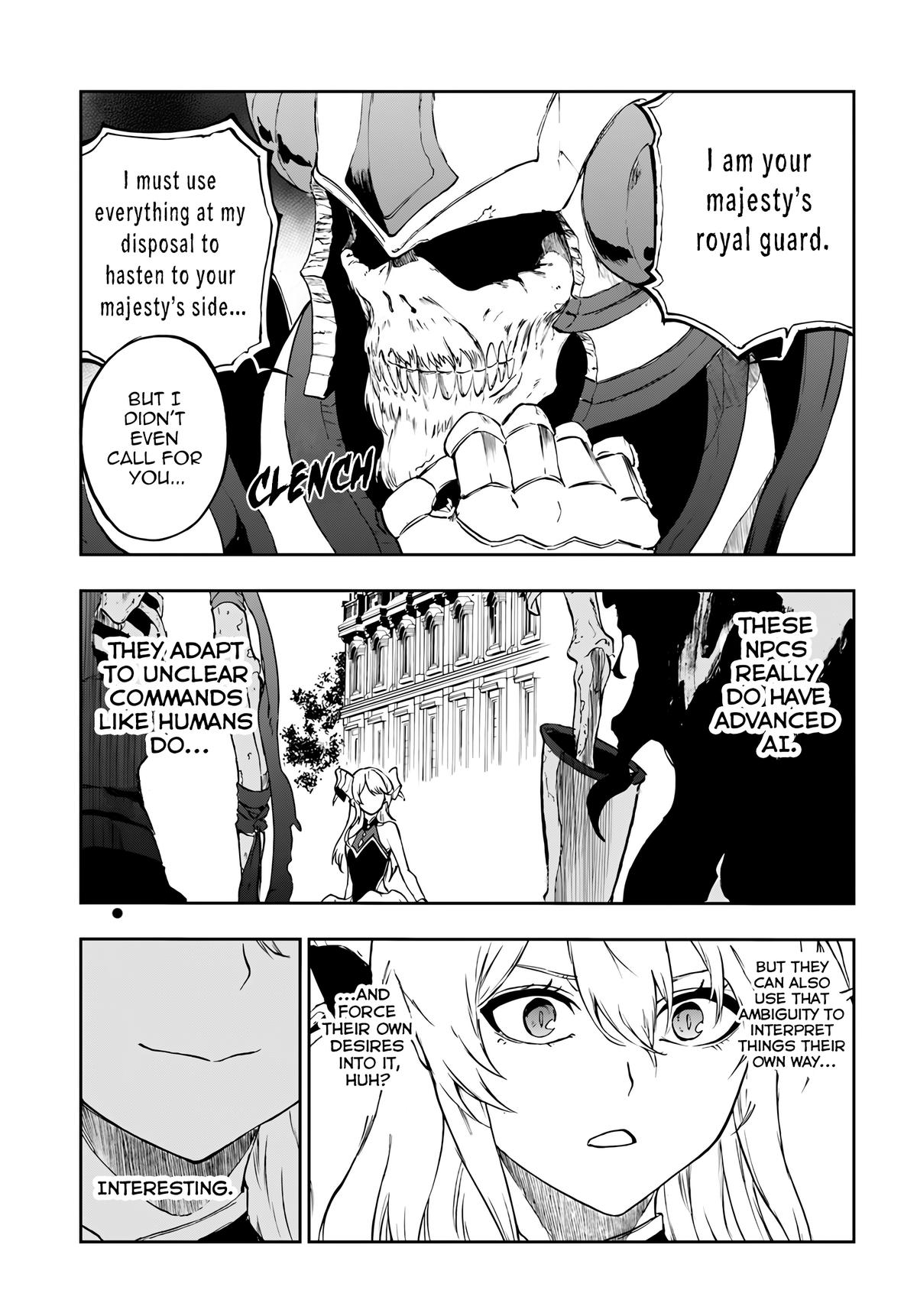 Ougon no Keikenchi Chapter 20 39