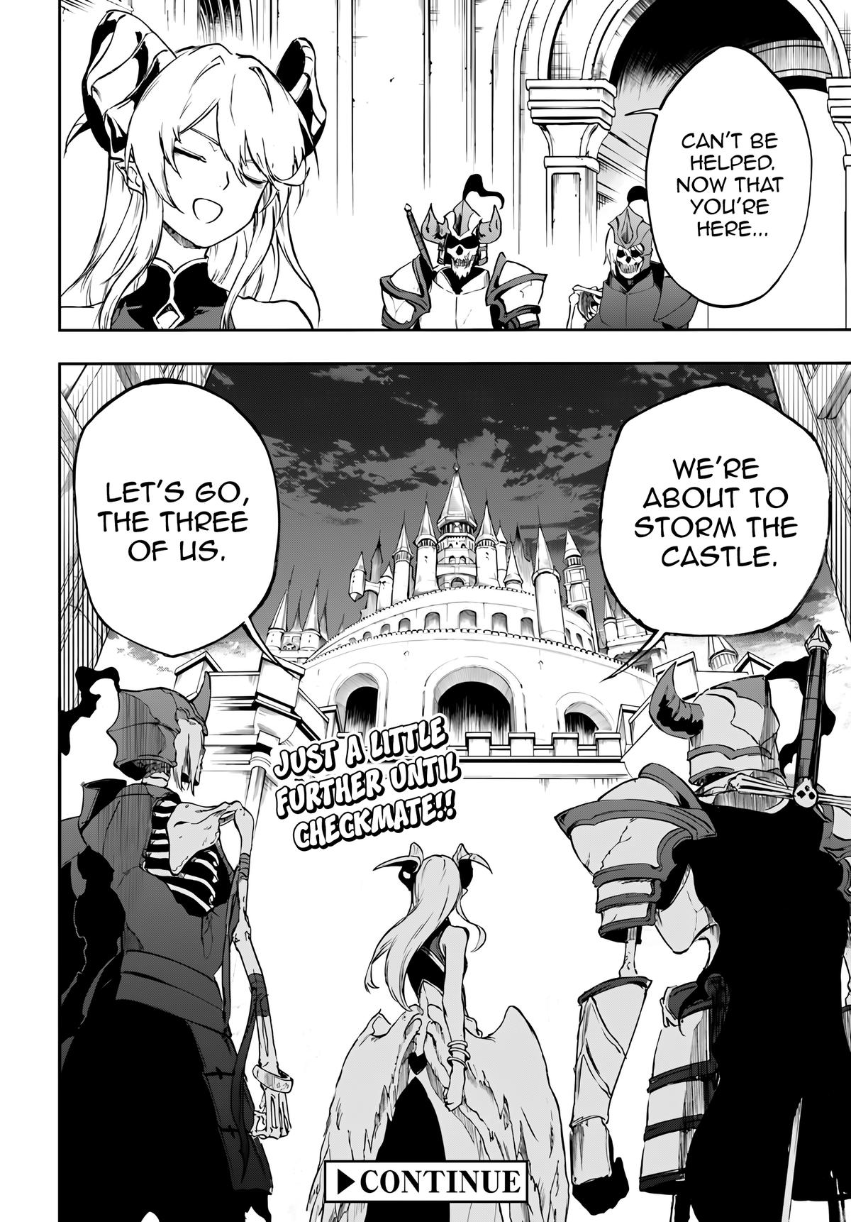 Ougon no Keikenchi Chapter 20 40