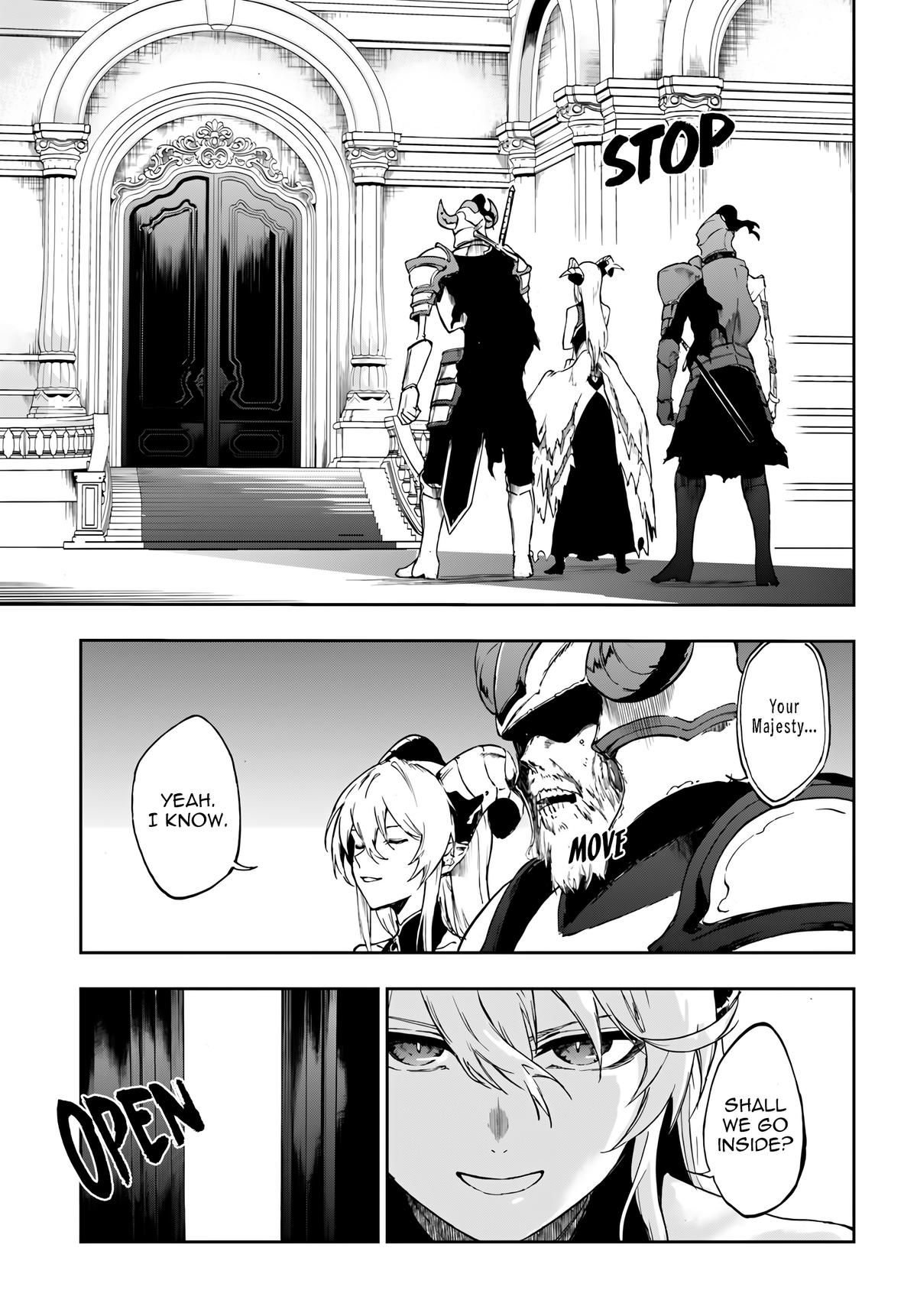 Ougon no Keikenchi Chapter 21 4