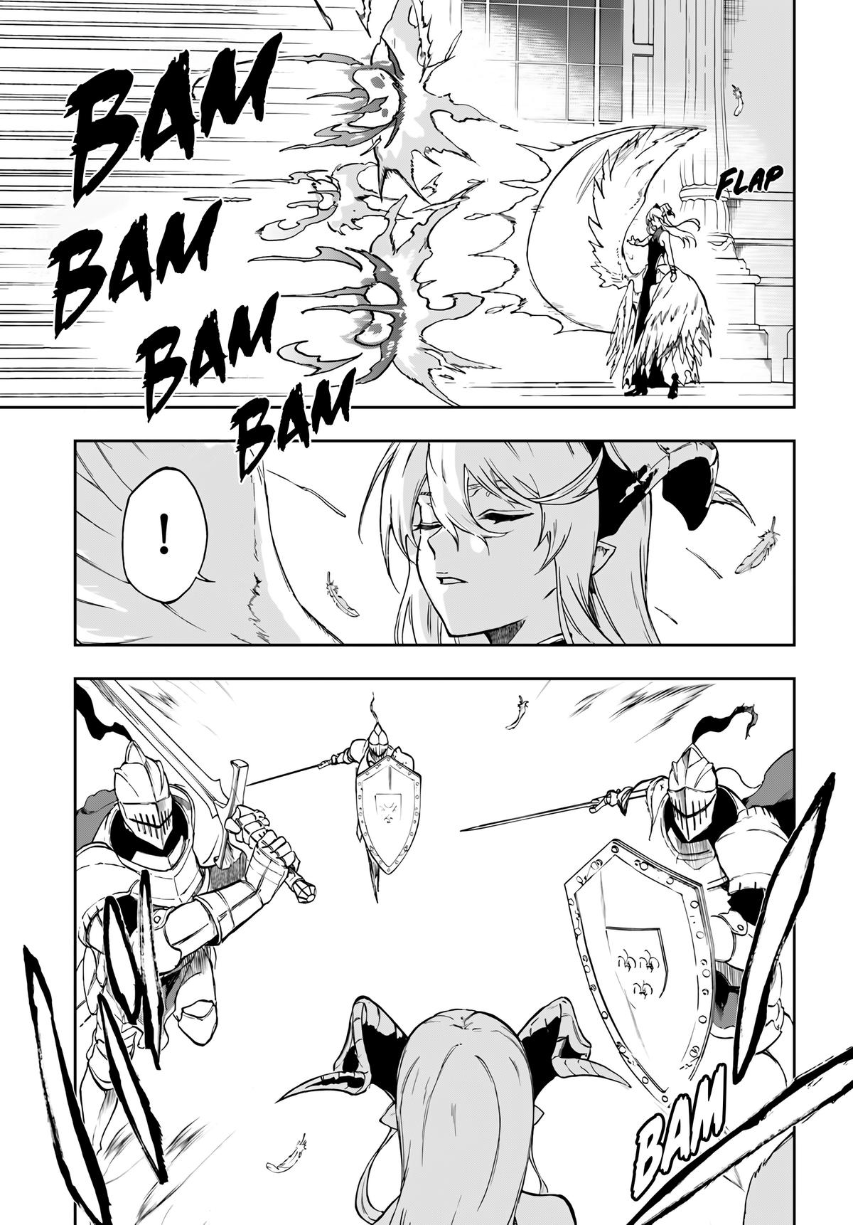 Ougon no Keikenchi Chapter 21 6