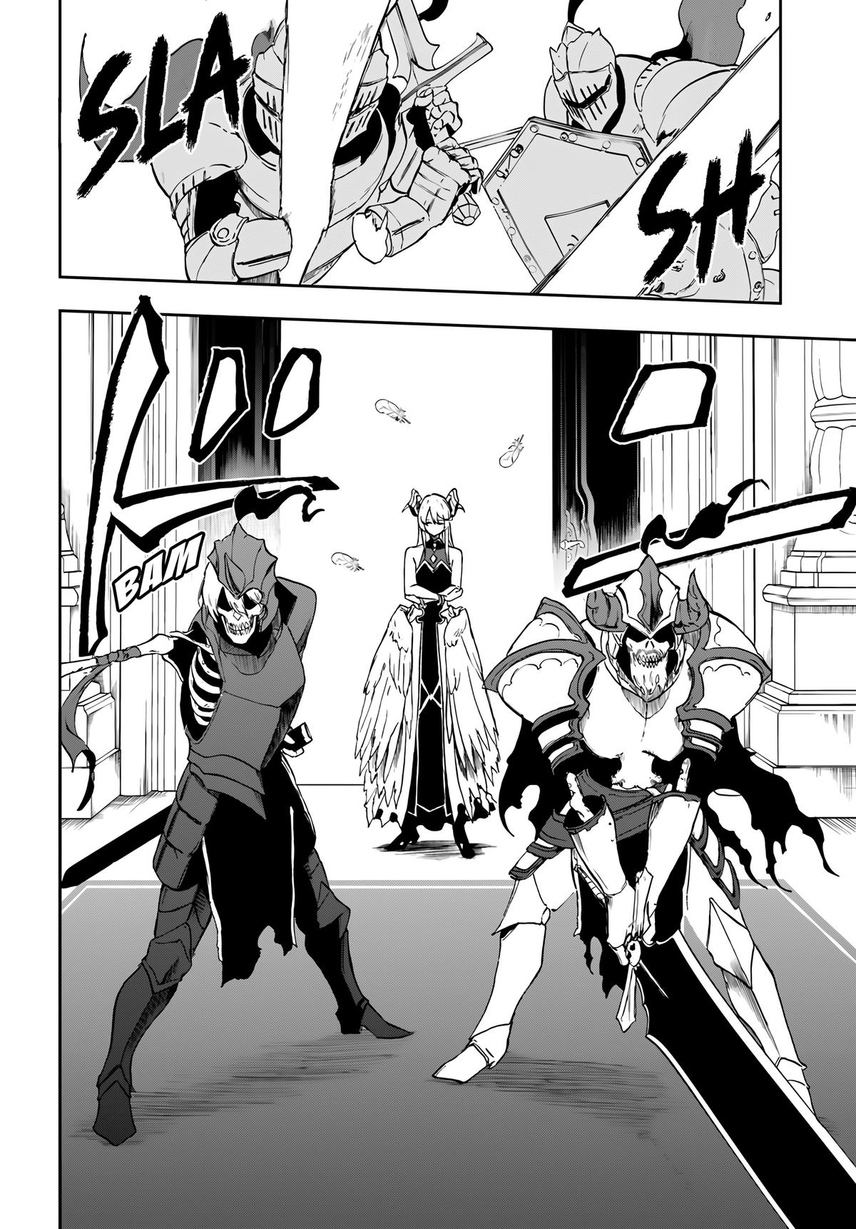 Ougon no Keikenchi Chapter 21 7