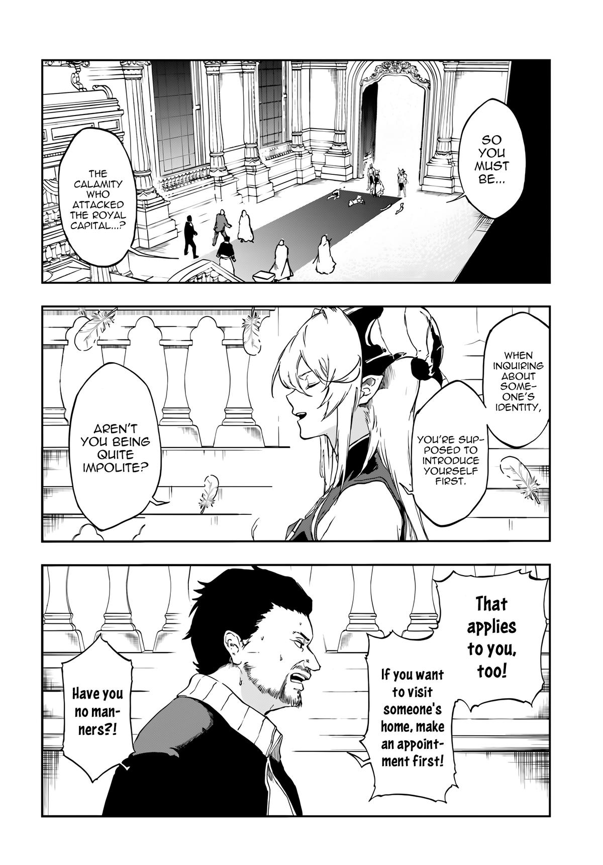 Ougon no Keikenchi Chapter 21 9